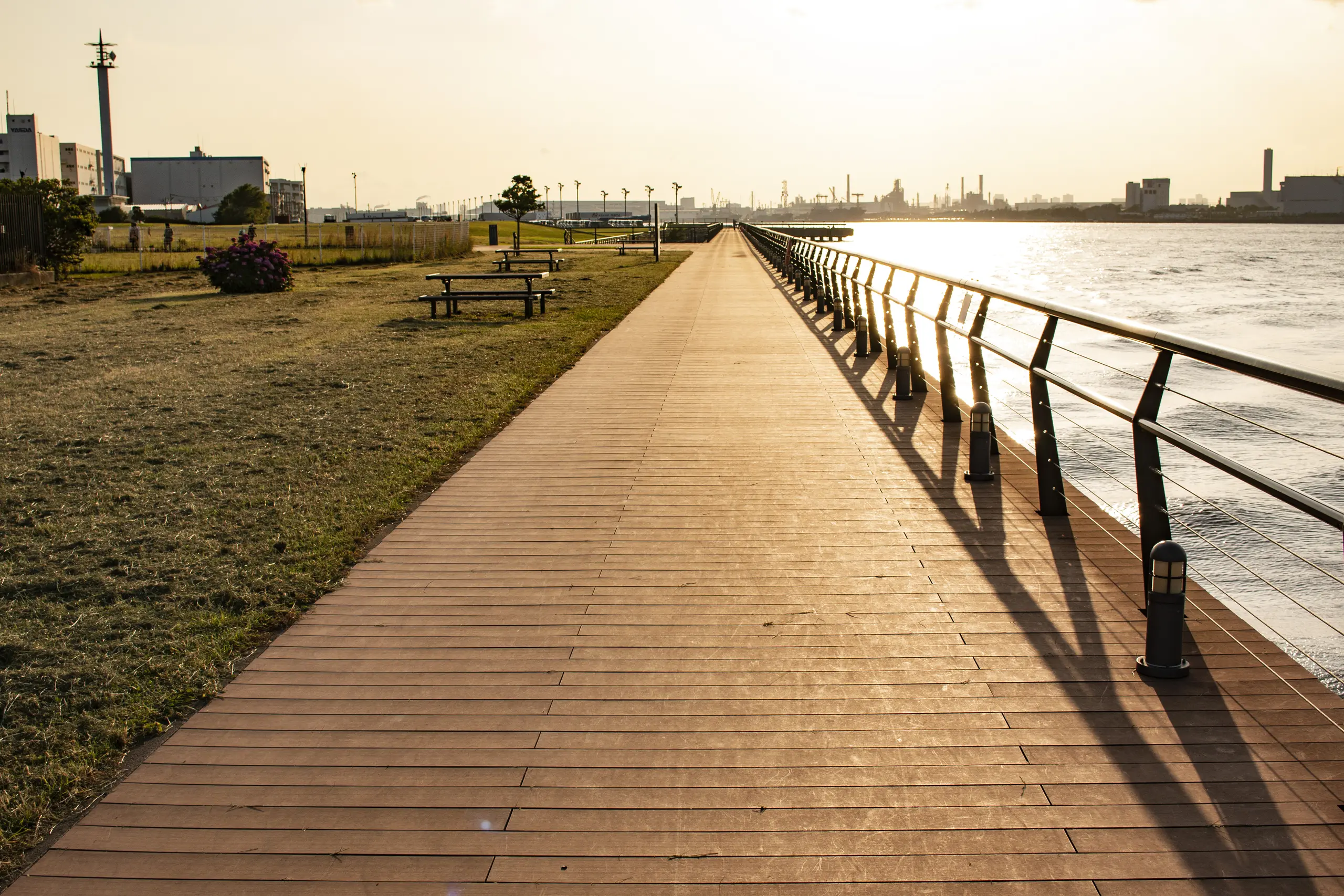 東扇島公園 No.4