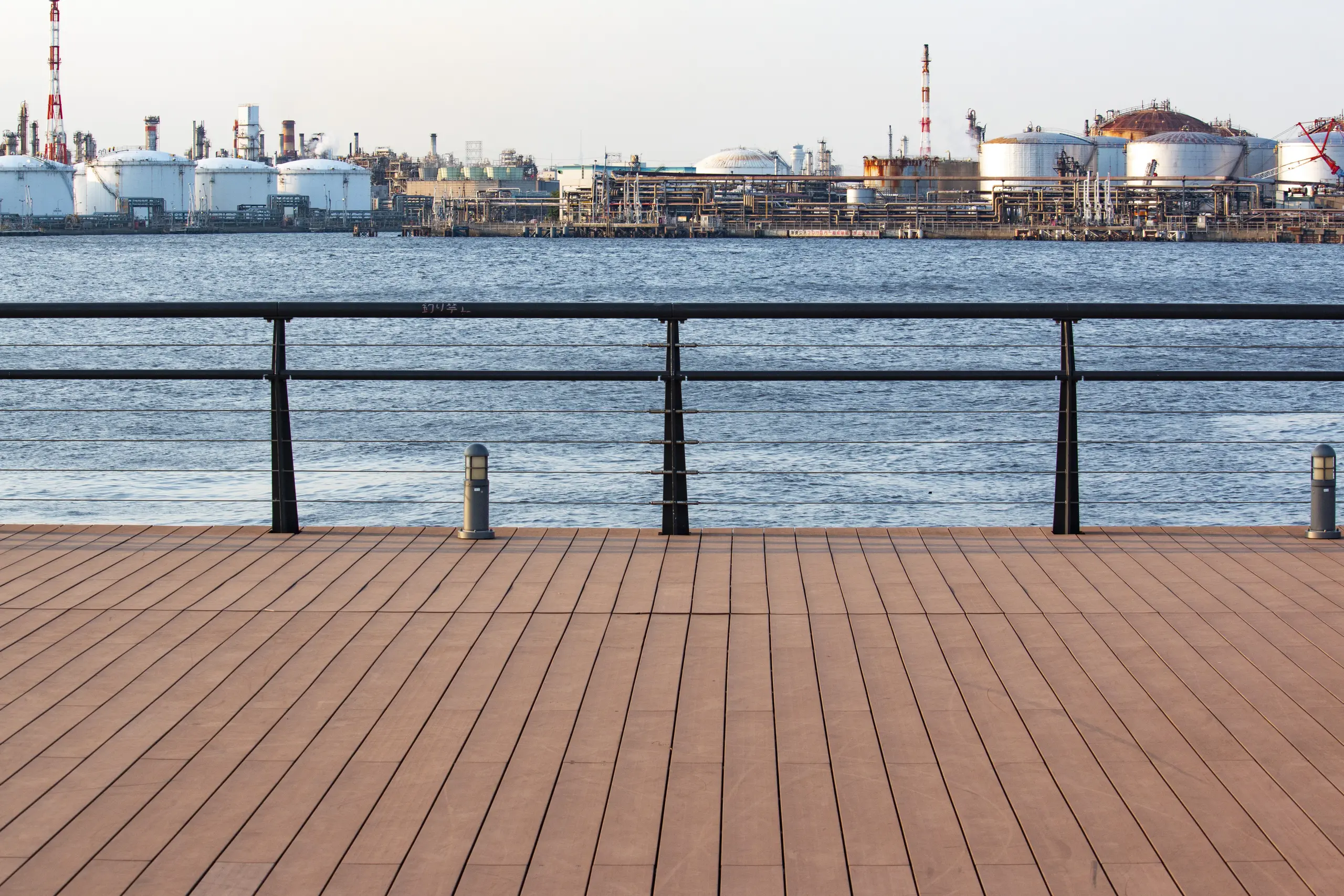 東扇島公園