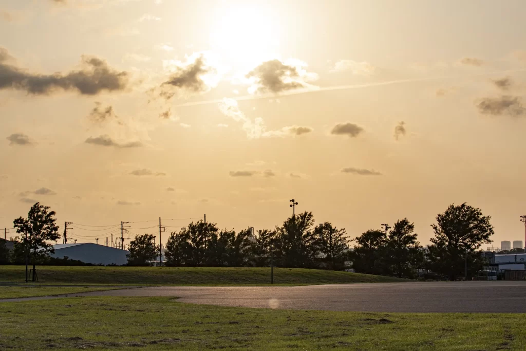 東扇島公園