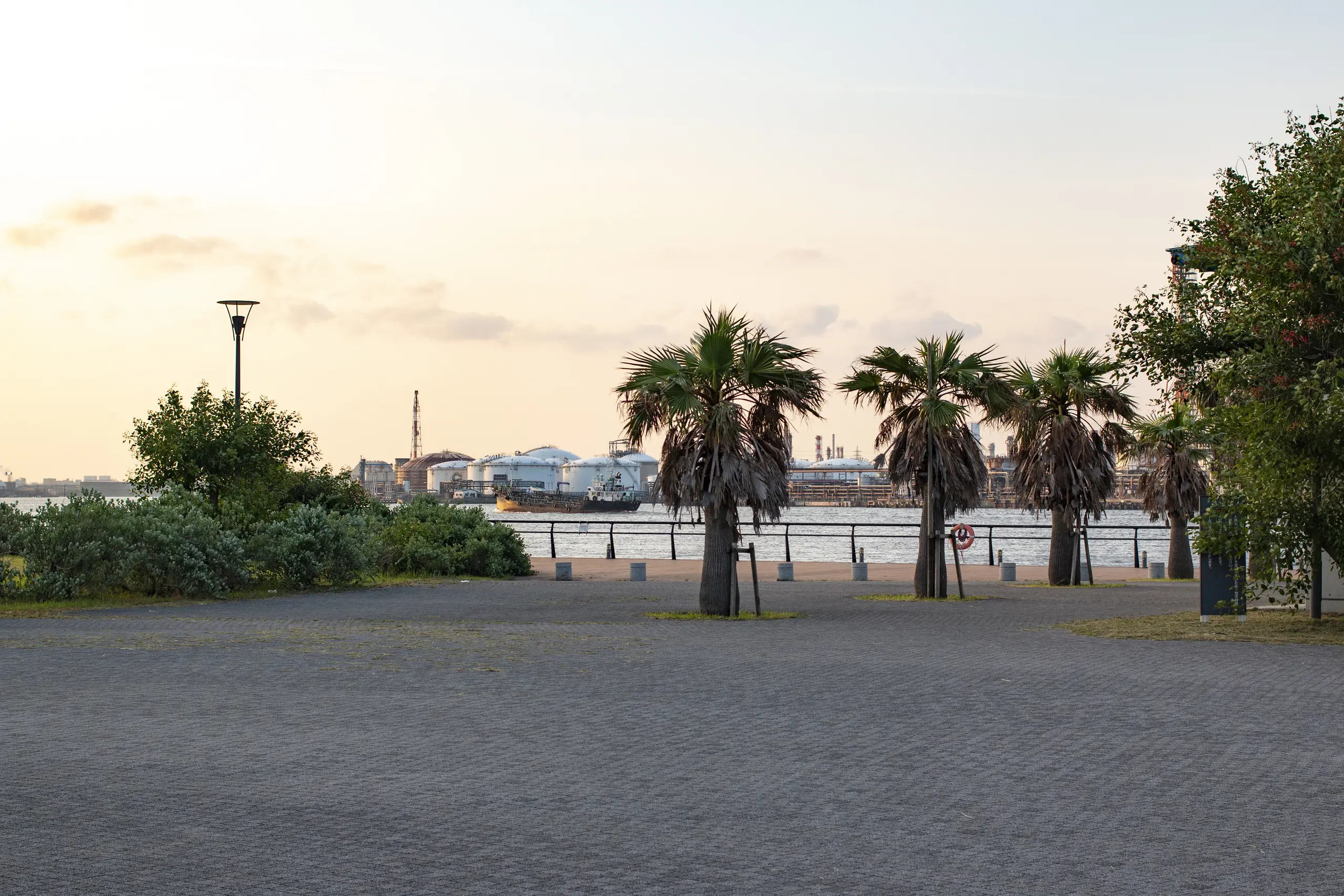 東扇島公園 No.18