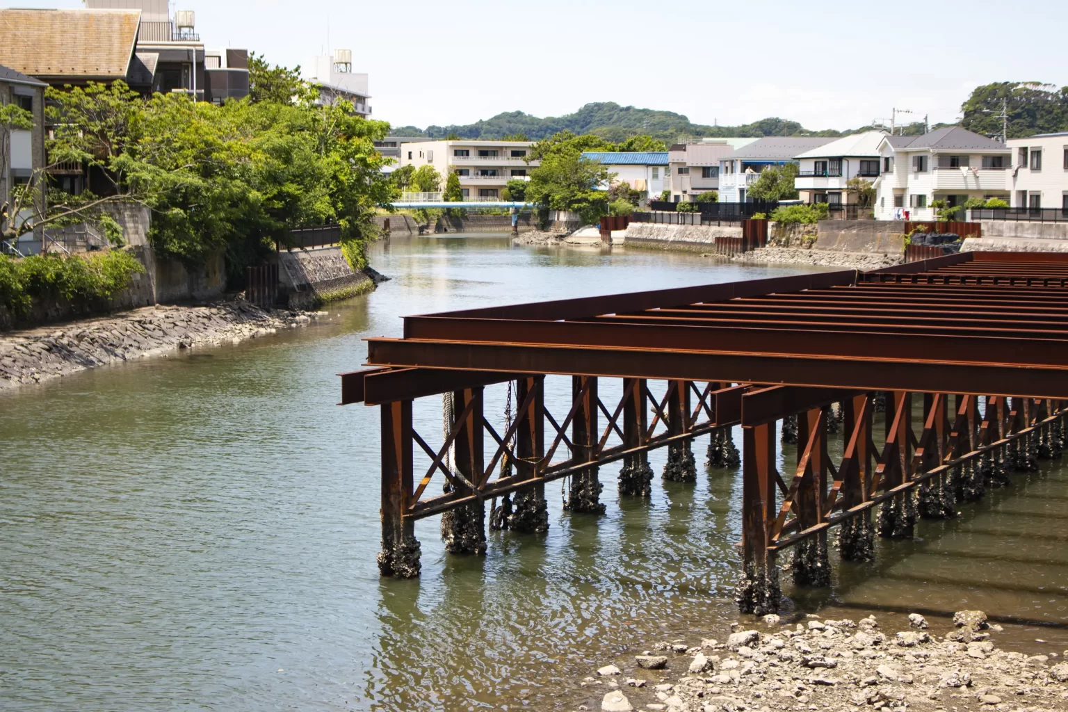 葉山→森戸大明神→立石公園→佐島
