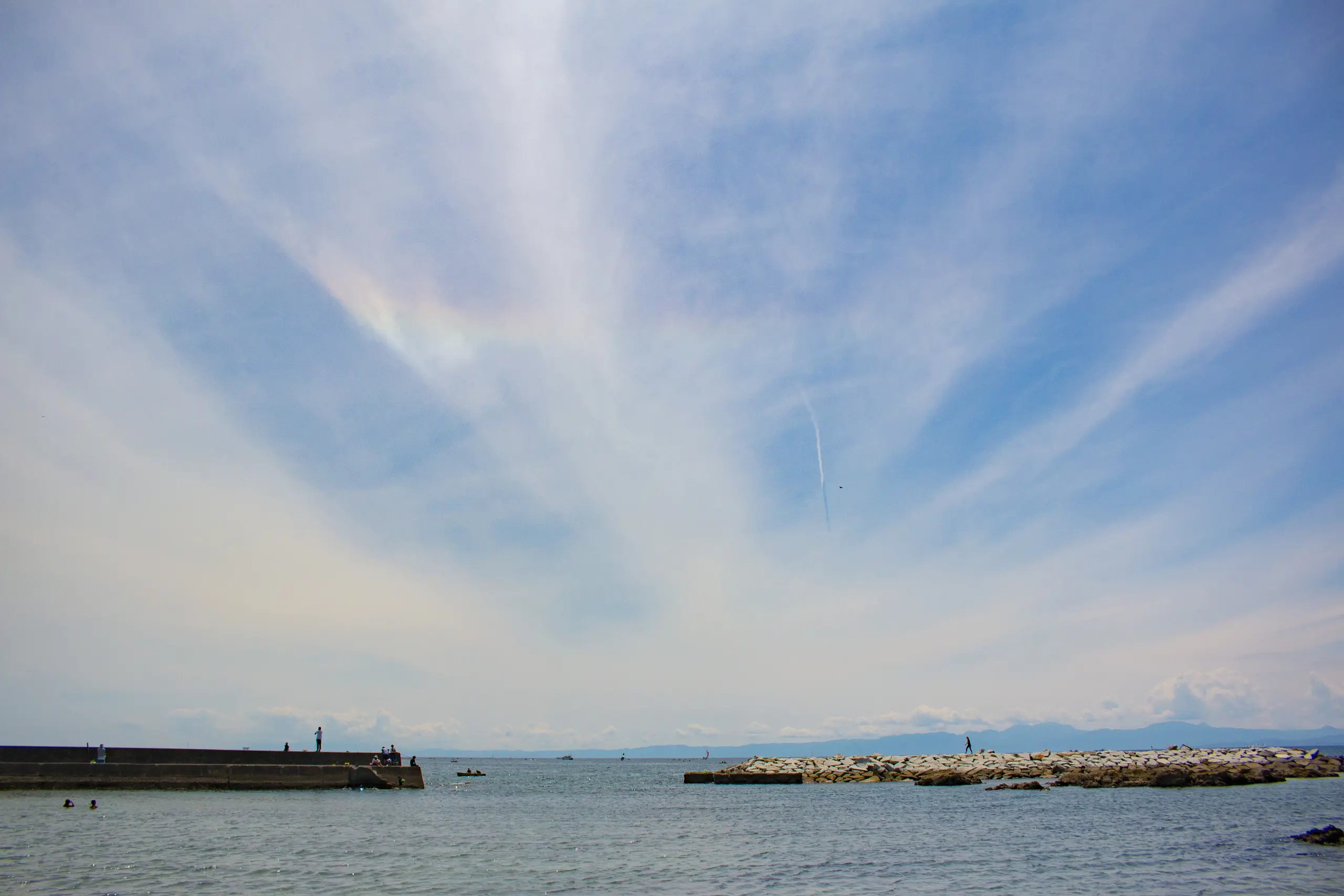 葉山→森戸大明神→立石公園→佐島 No.8
