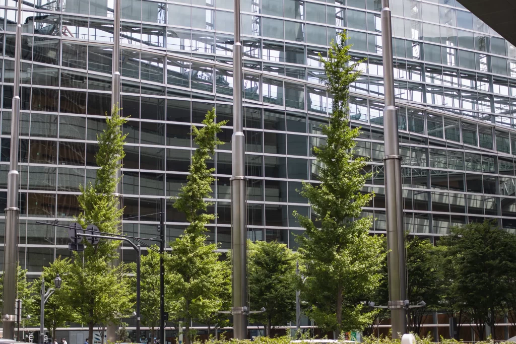 20200624東京駅日比谷公園