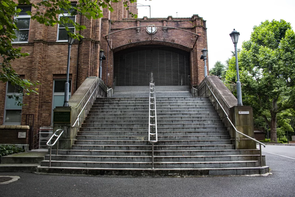 20200624東京駅日比谷公園