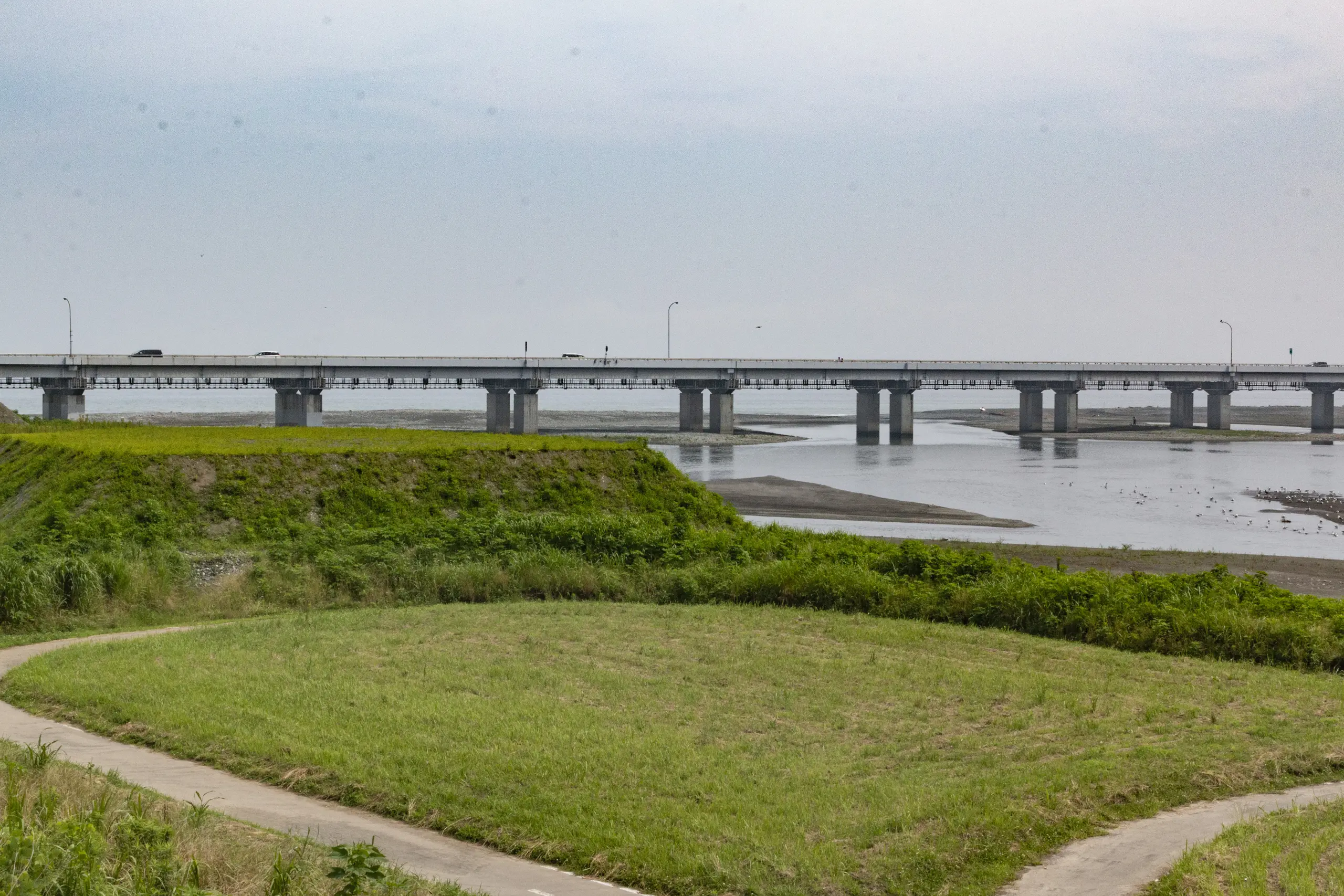 国府津→酒匂堰→小田原城 No.12