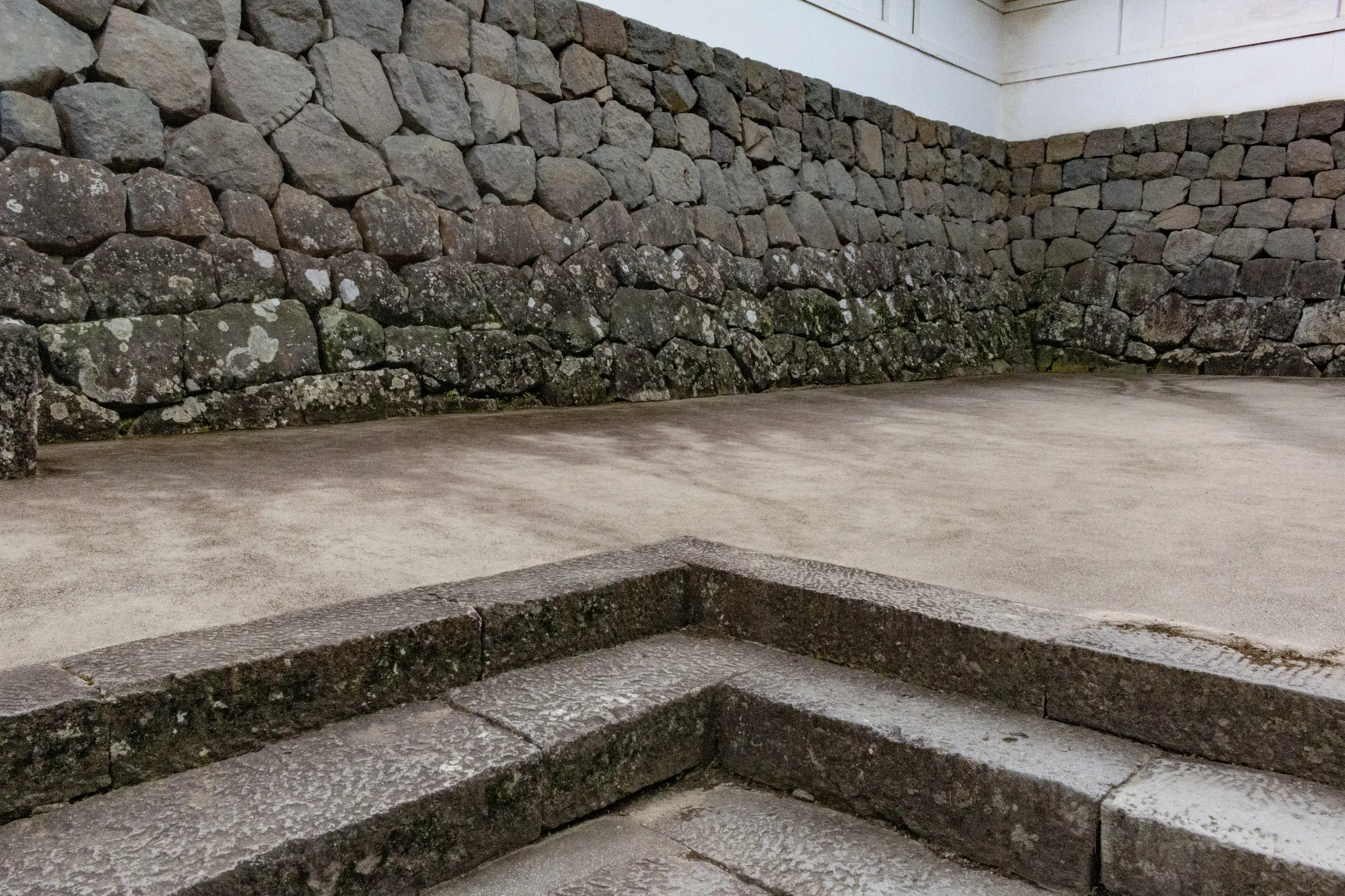 国府津→酒匂堰→小田原城