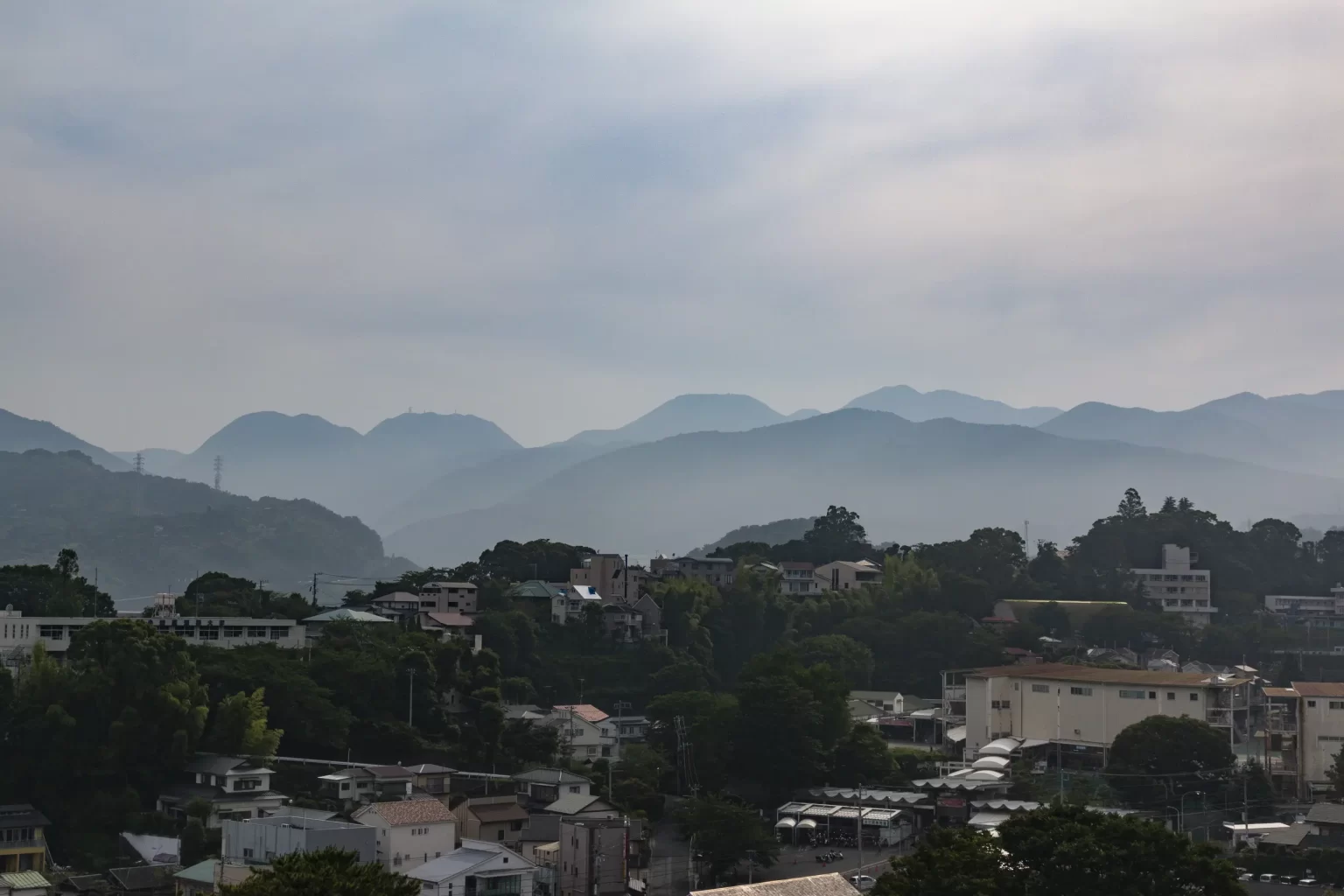 国府津→酒匂堰→小田原城