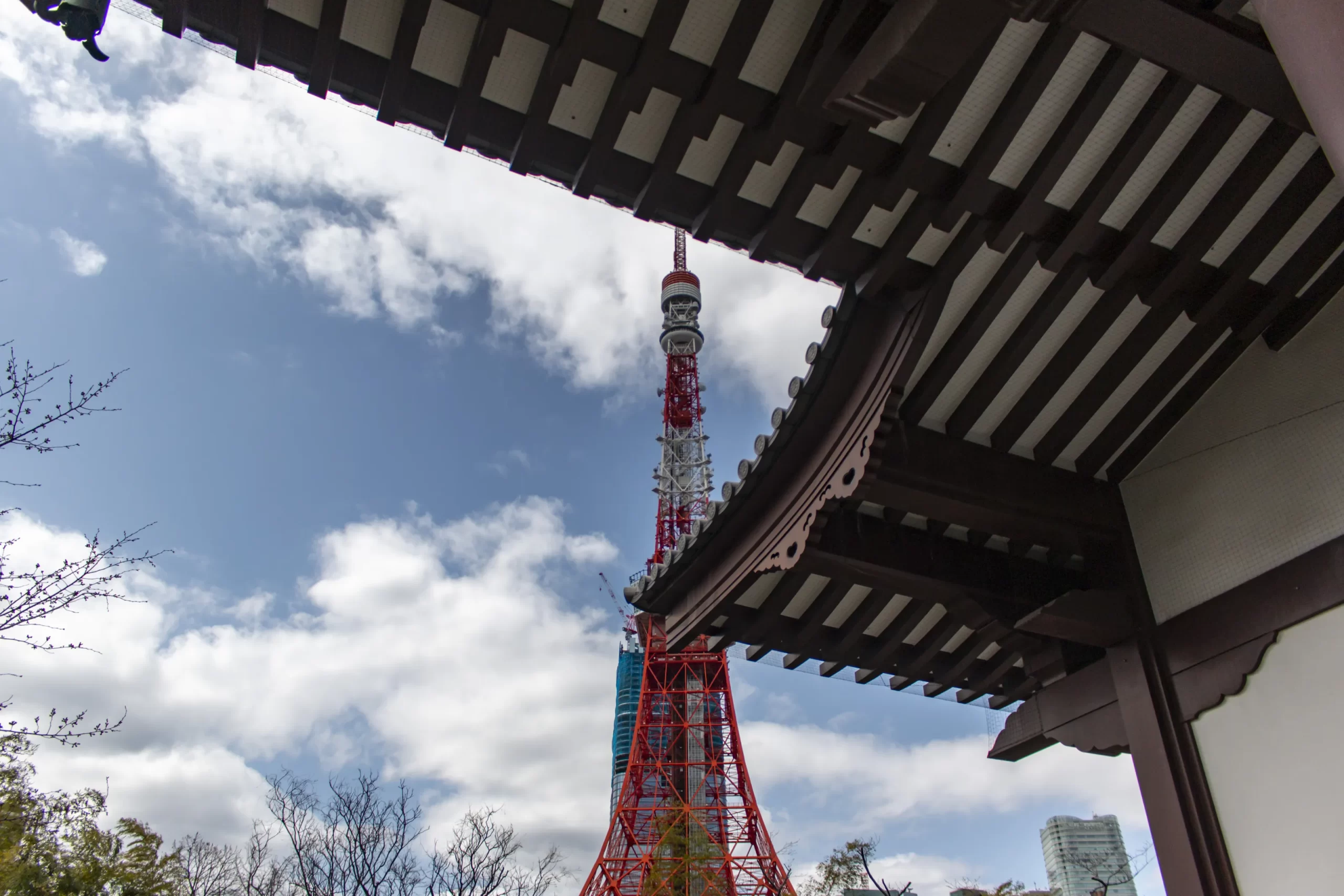 増上寺→東京タワー→西麻布→三田→芝浦→品川 No.4