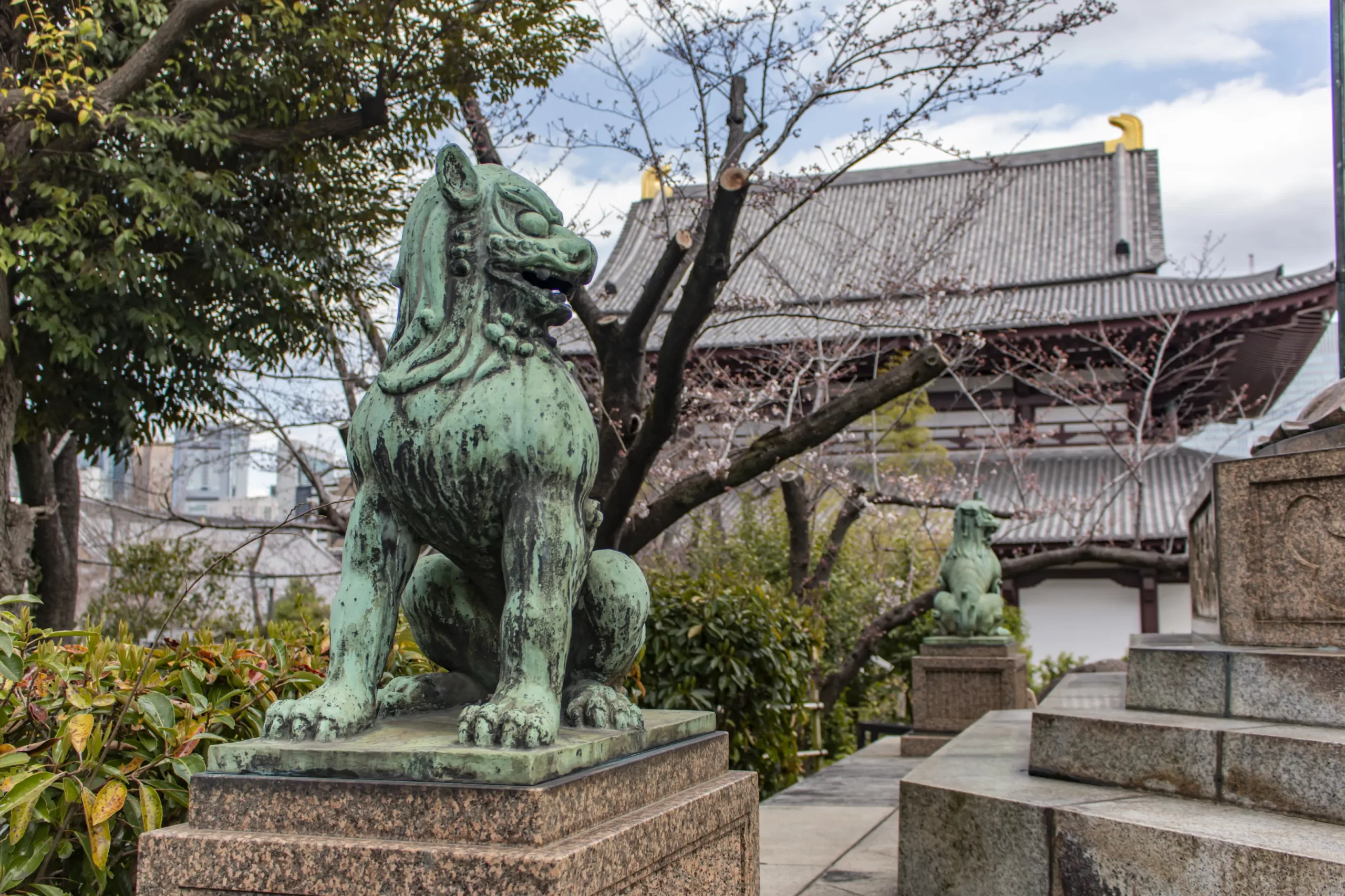 増上寺→東京タワー→西麻布→三田→芝浦→品川 No.7