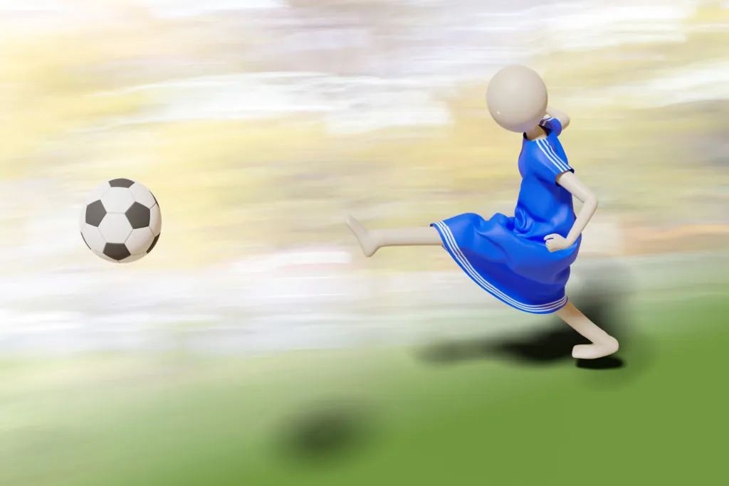 女子サッカー