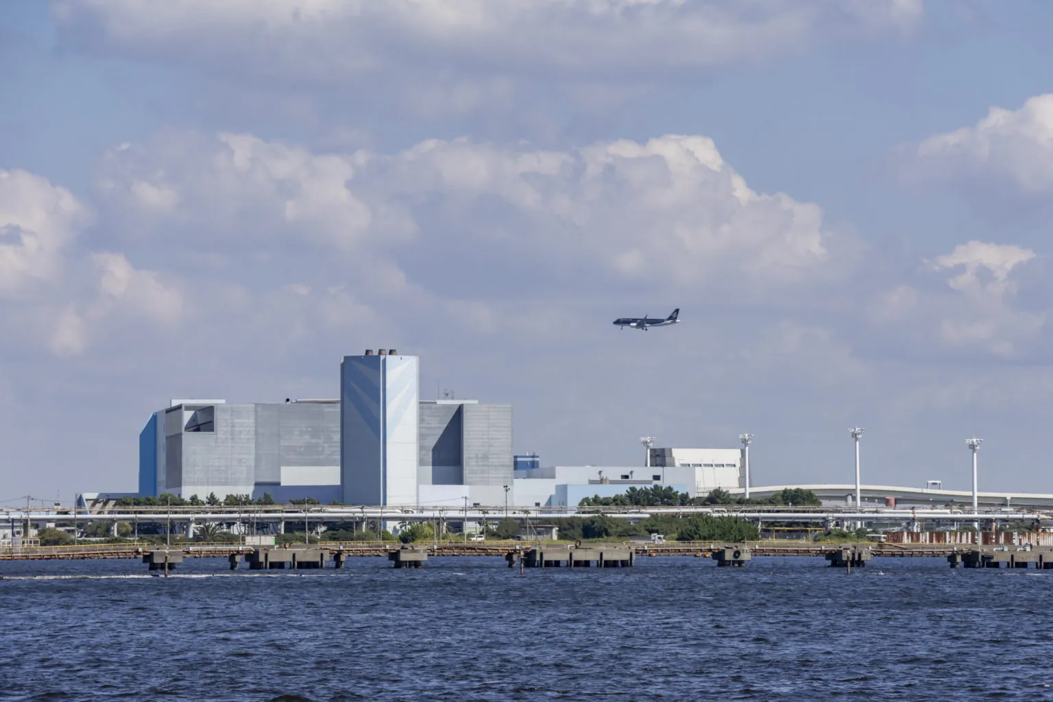 東扇島東公園