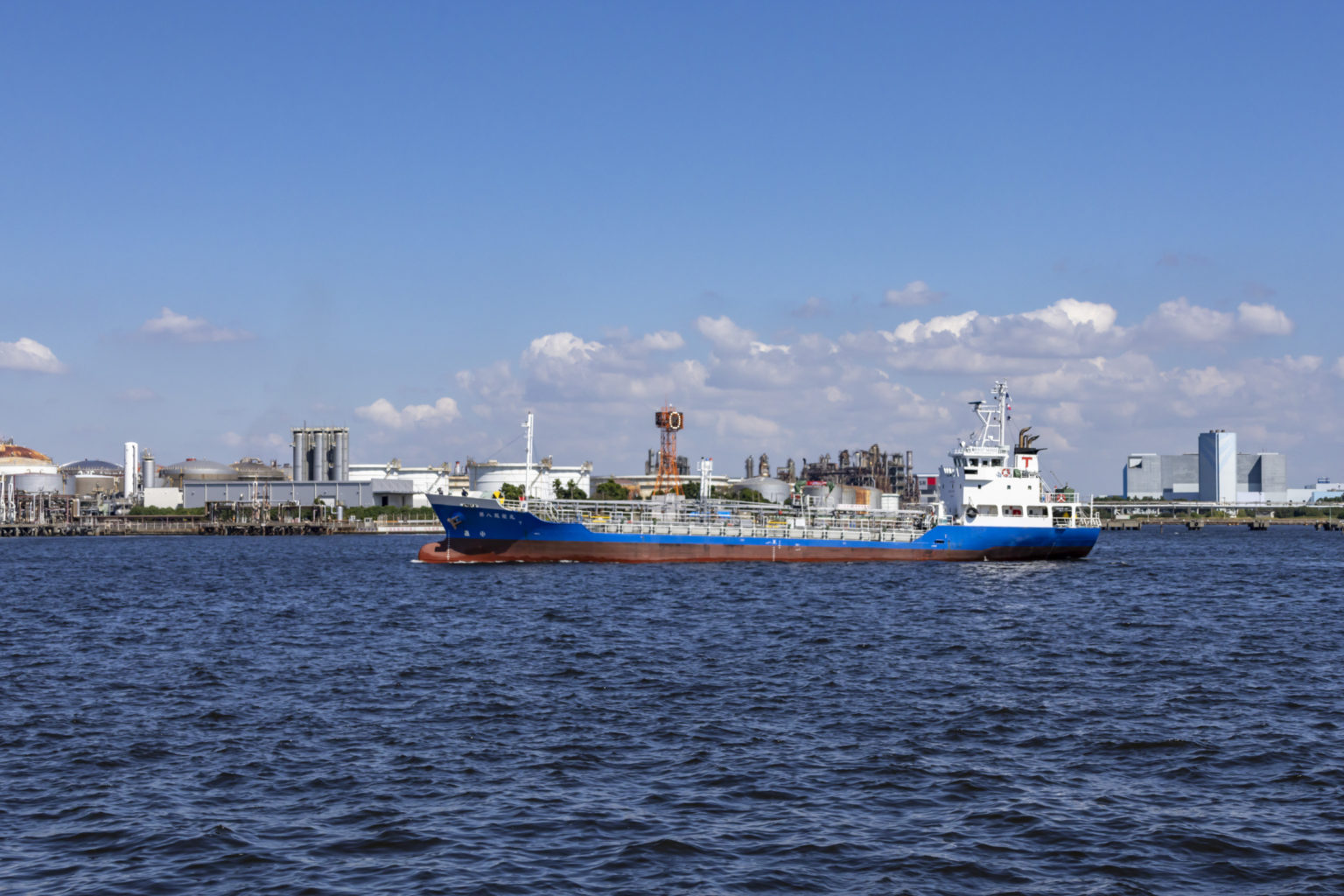 東扇島東公園