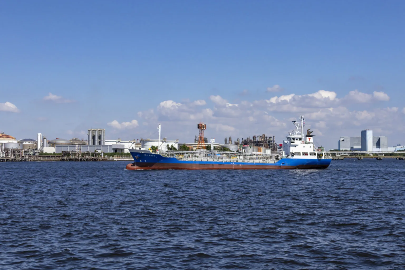 東扇島東公園