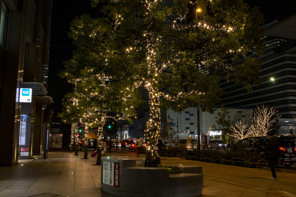 東京→神田→秋葉原