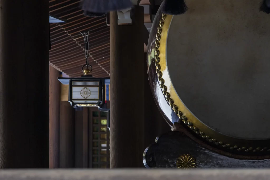 明治神宮→十二社熊野神社→中野→新井薬師