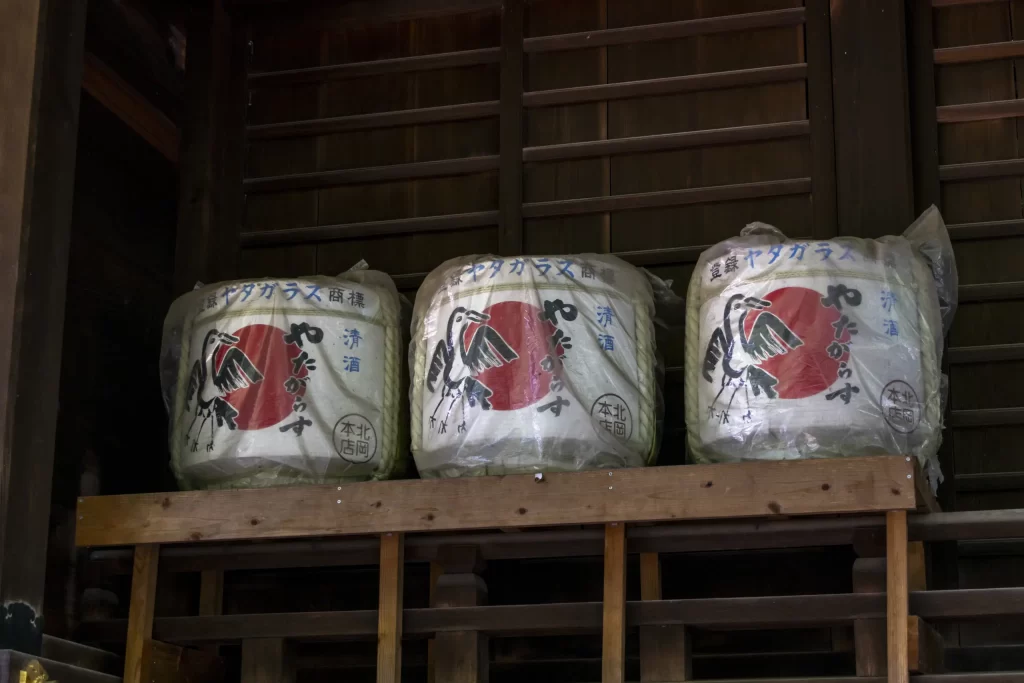 明治神宮→十二社熊野神社→中野→新井薬師