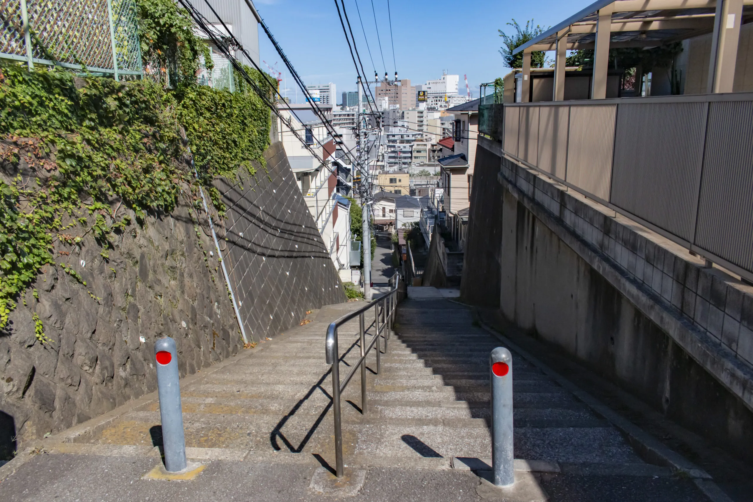 急坂という名の急坂