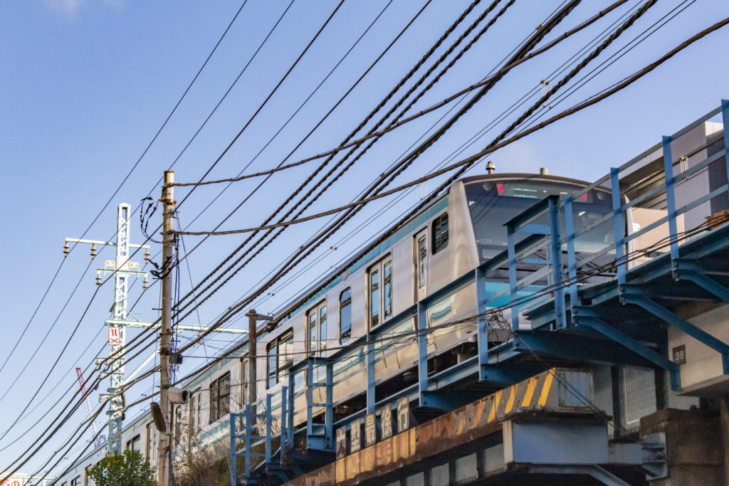 急坂→野毛山動物園→横浜