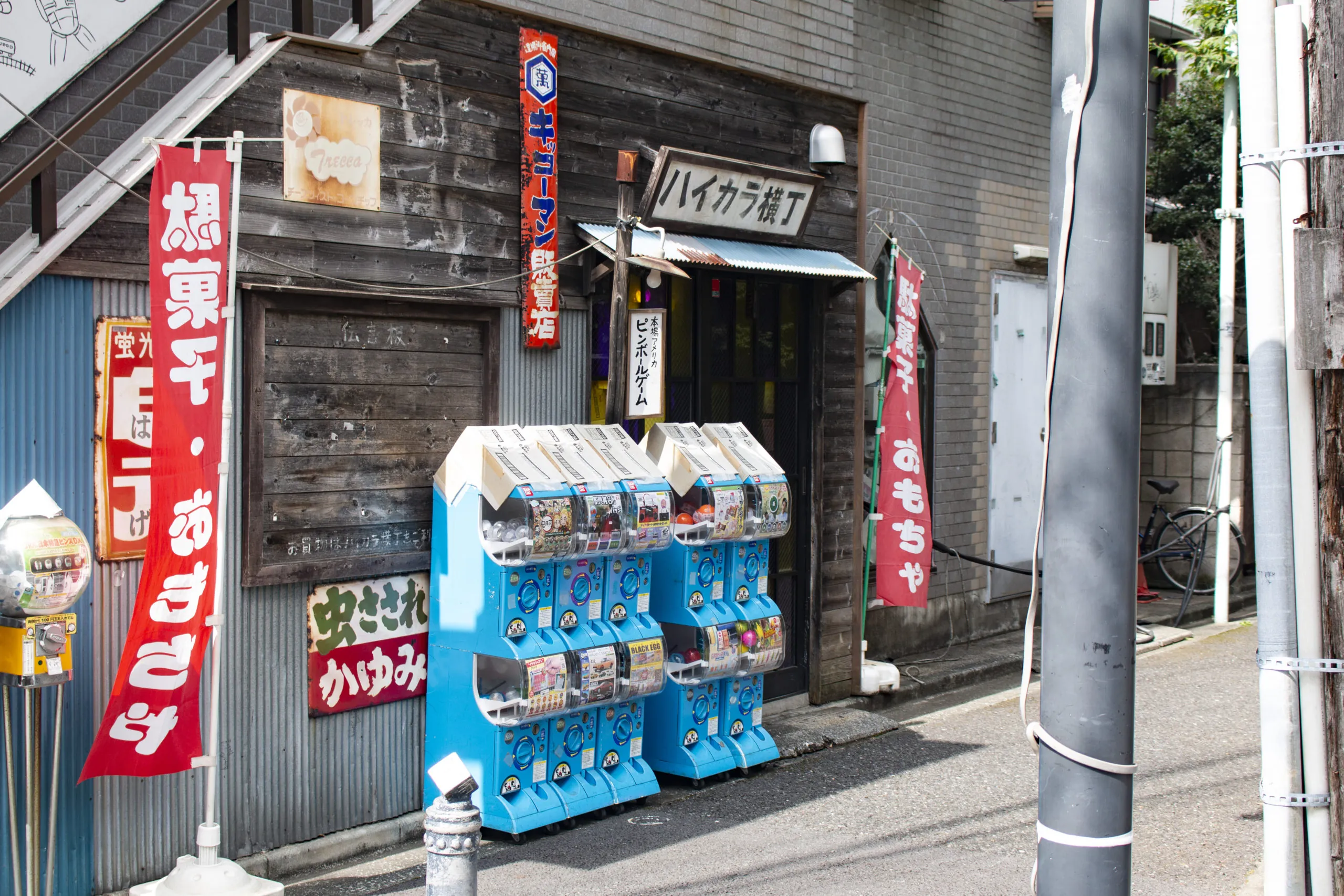 亀有柴又 No.11