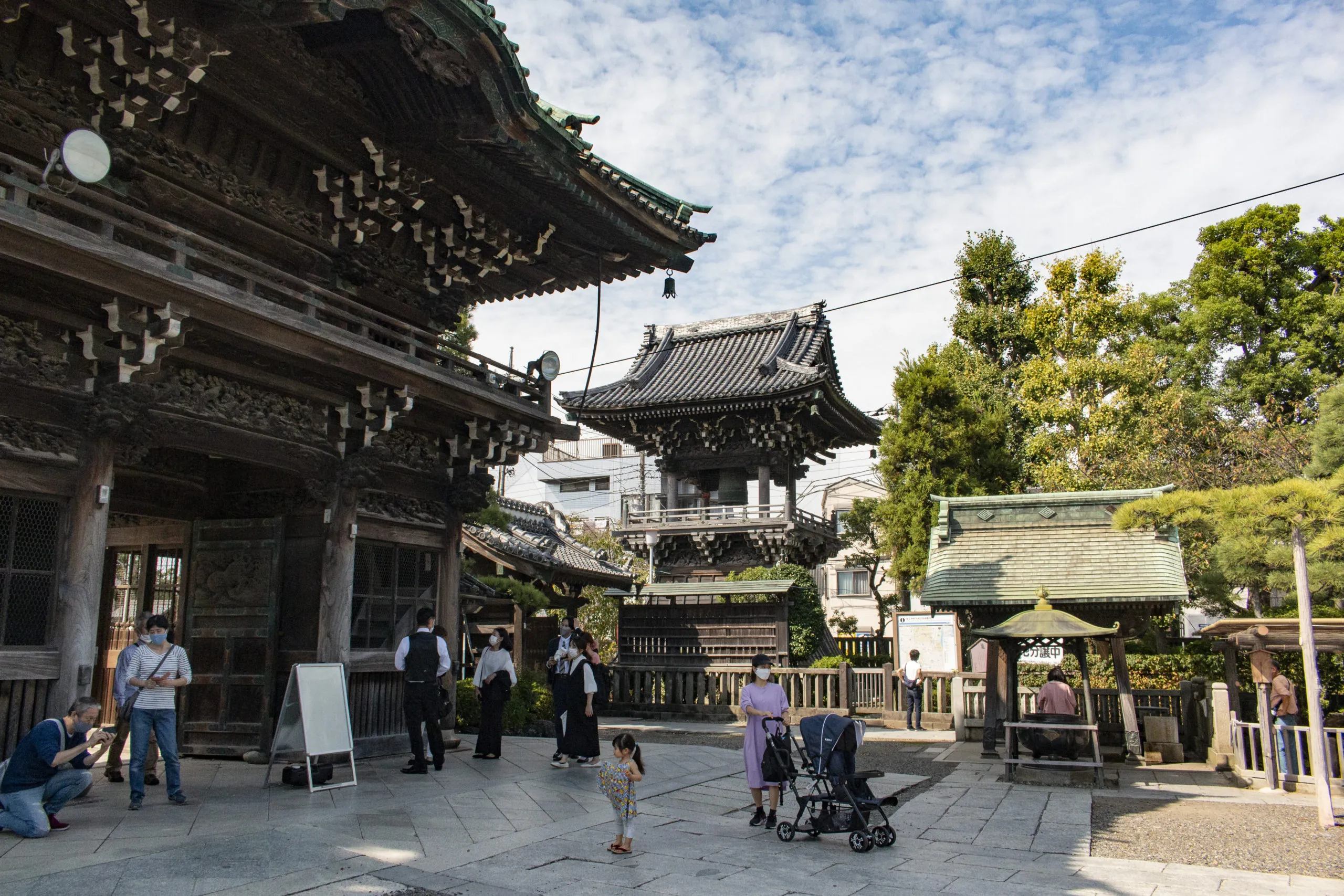 亀有柴又 No.30
