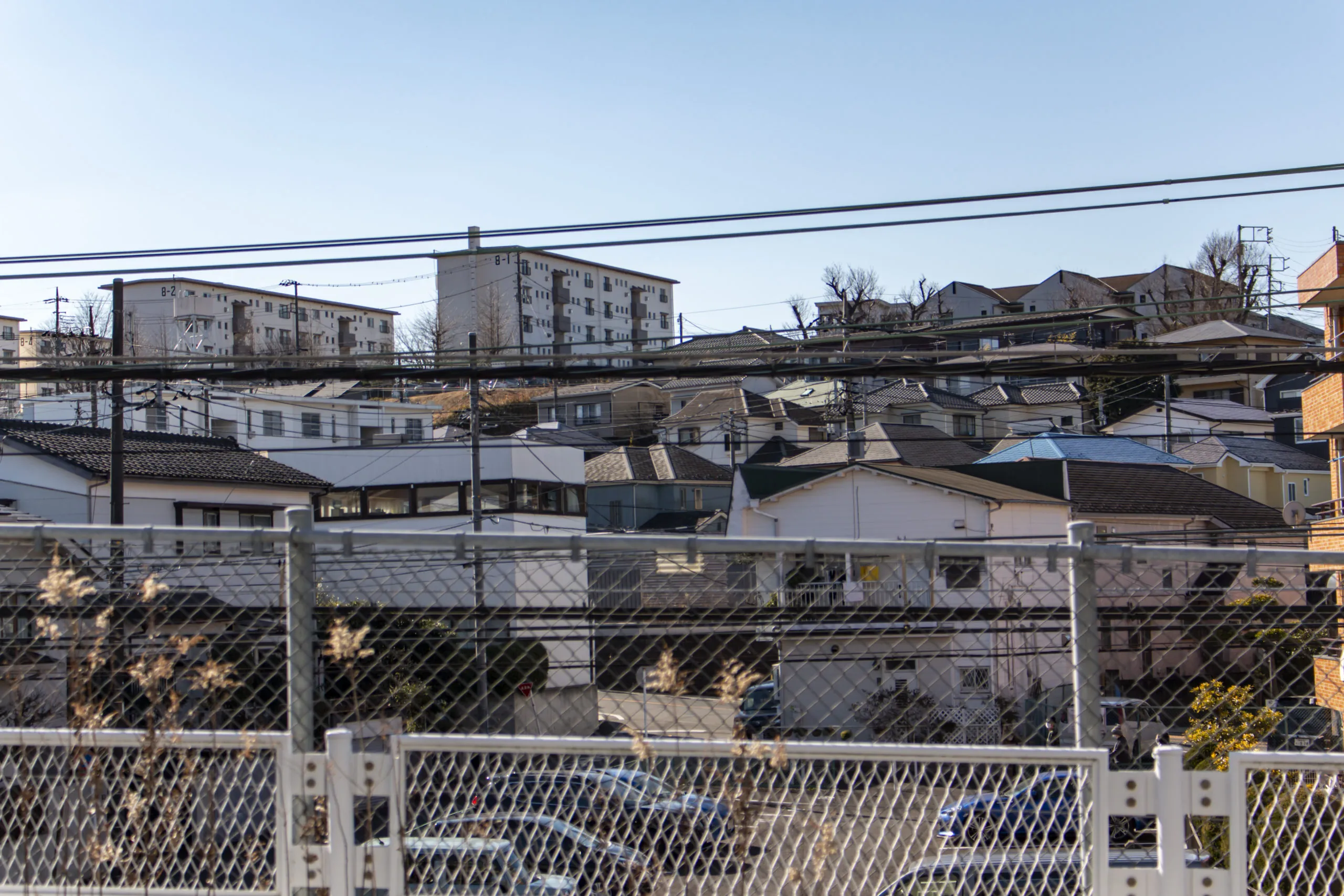 上大岡→黒船見物の丘→磯子→根岸 No.1