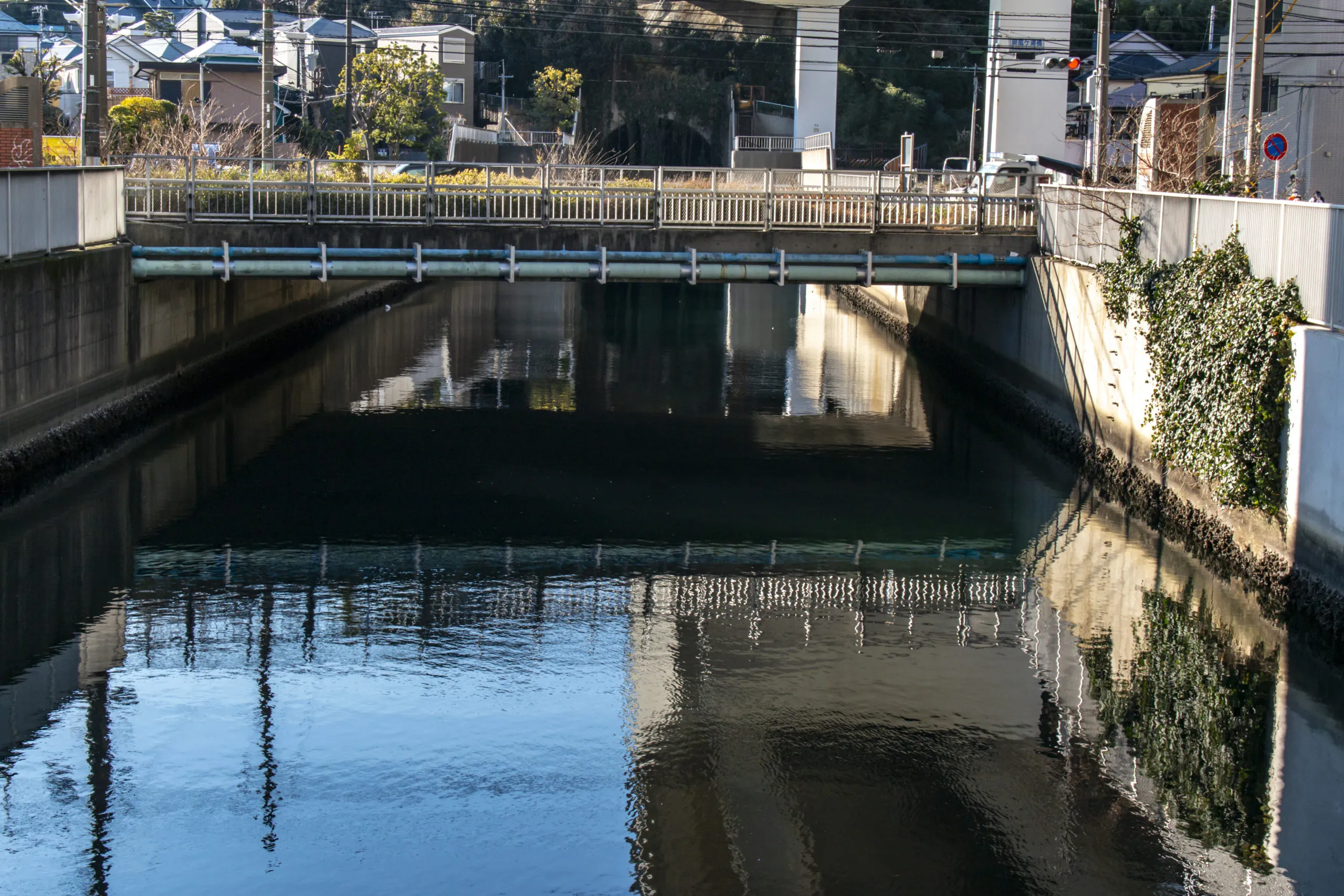 上大岡→黒船見物の丘→磯子→根岸 No.23