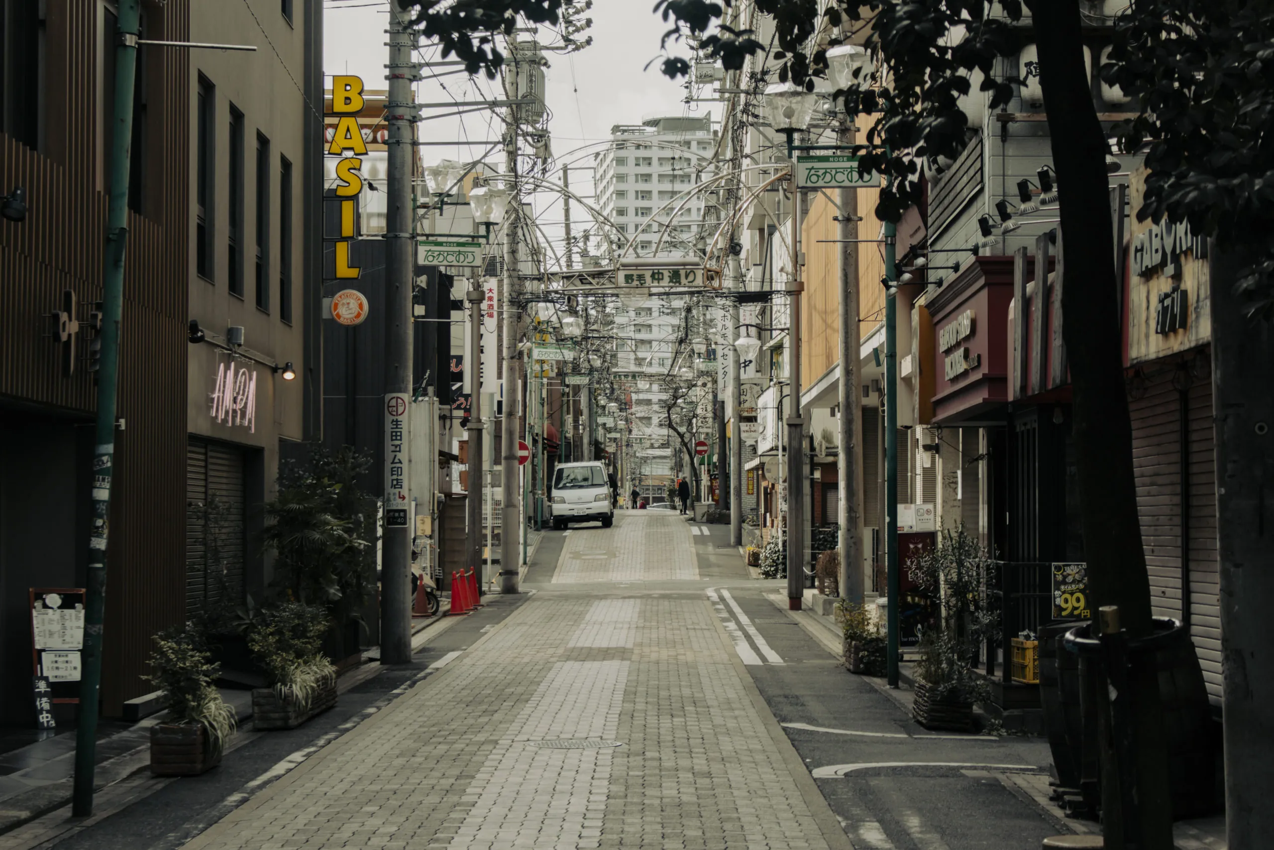 桜木町→みなとみらい→横浜 No.1