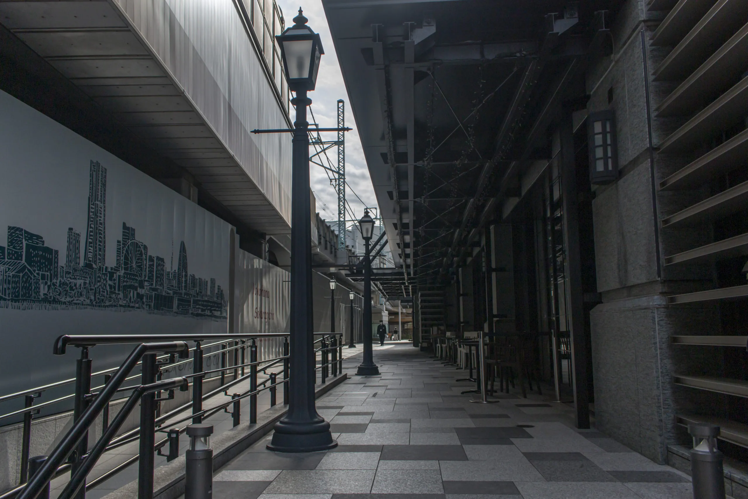 桜木町→みなとみらい→横浜 No.2