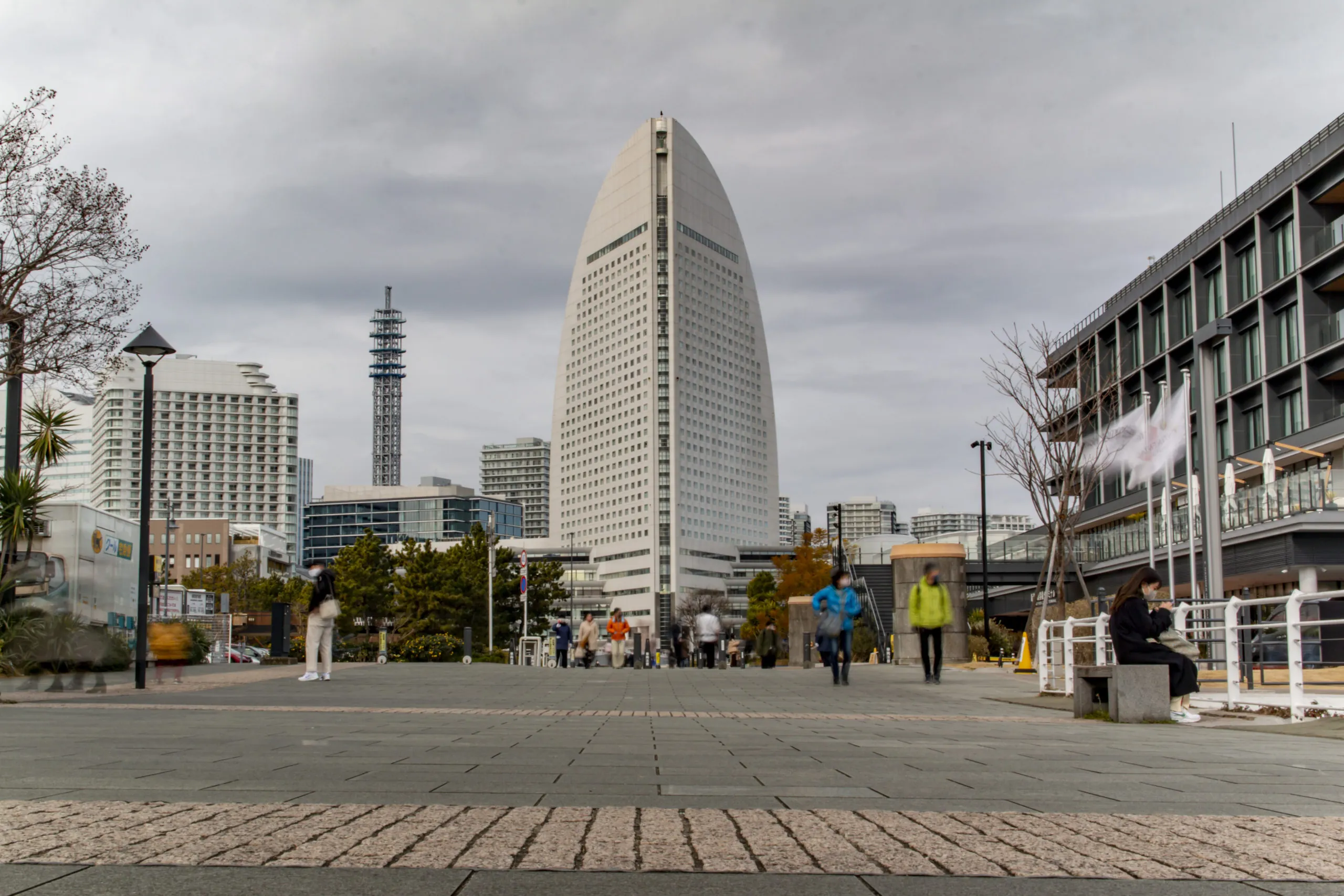 桜木町→みなとみらい→横浜 No.11