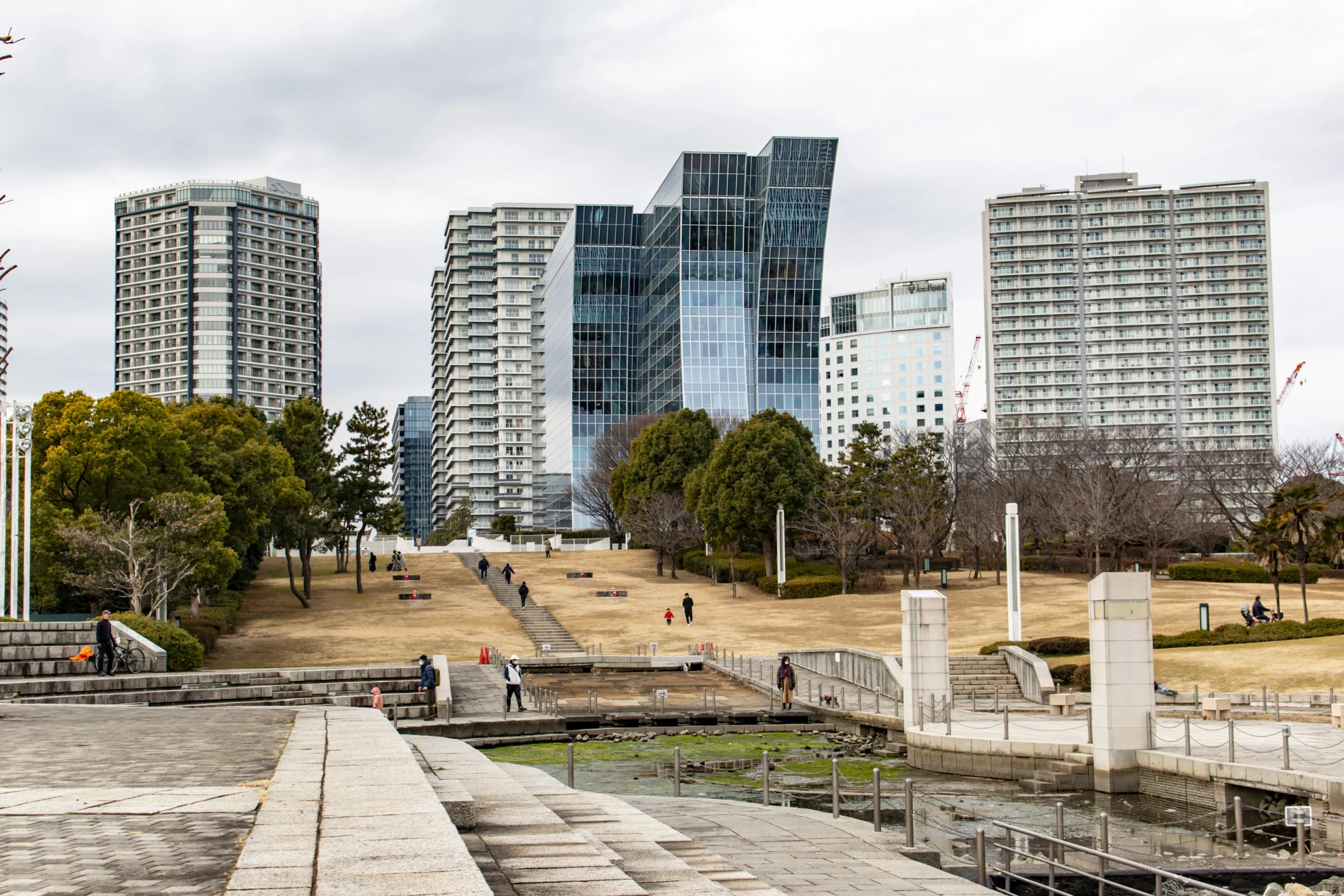 桜木町→みなとみらい→横浜 No.14