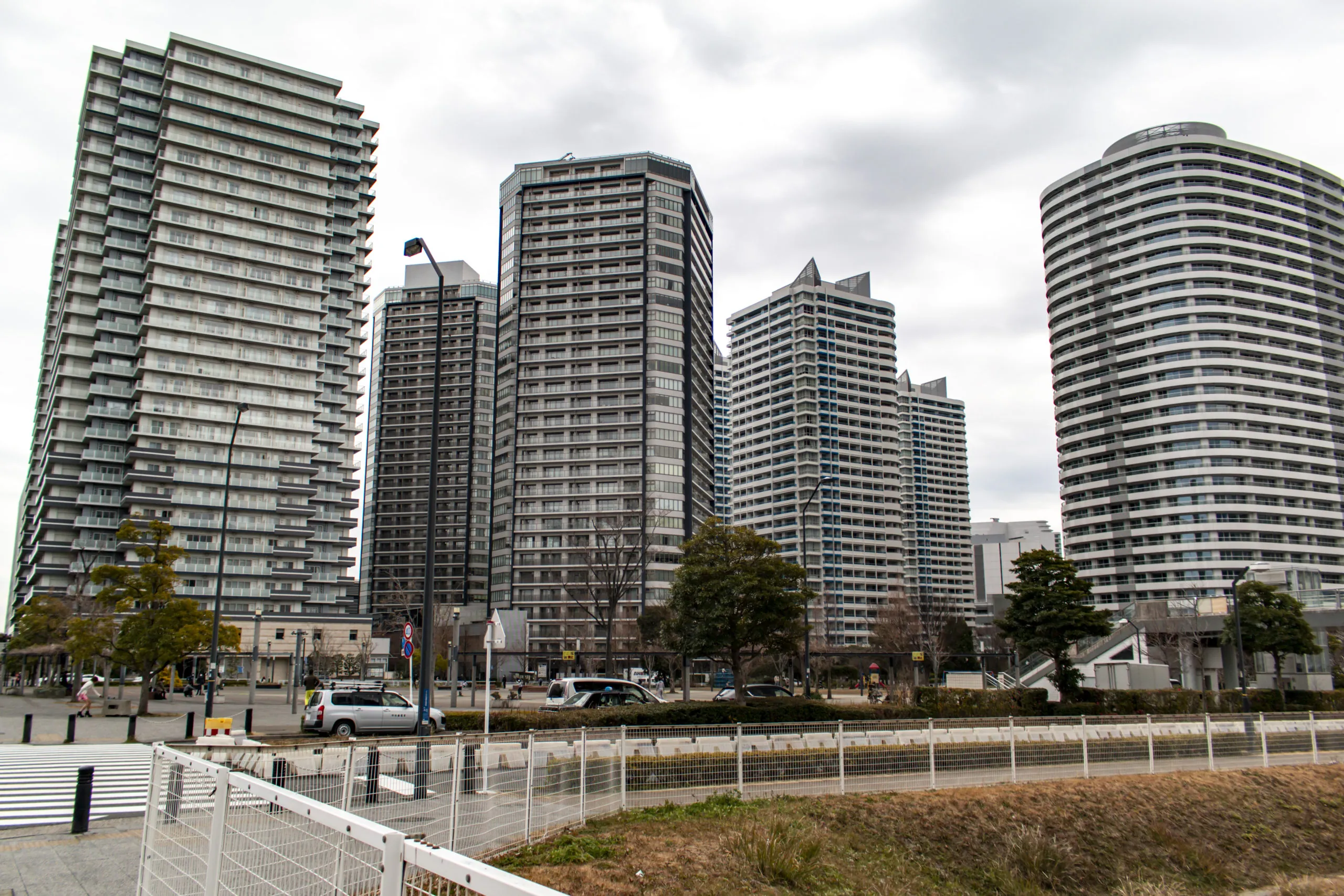 桜木町→みなとみらい→横浜 No.20