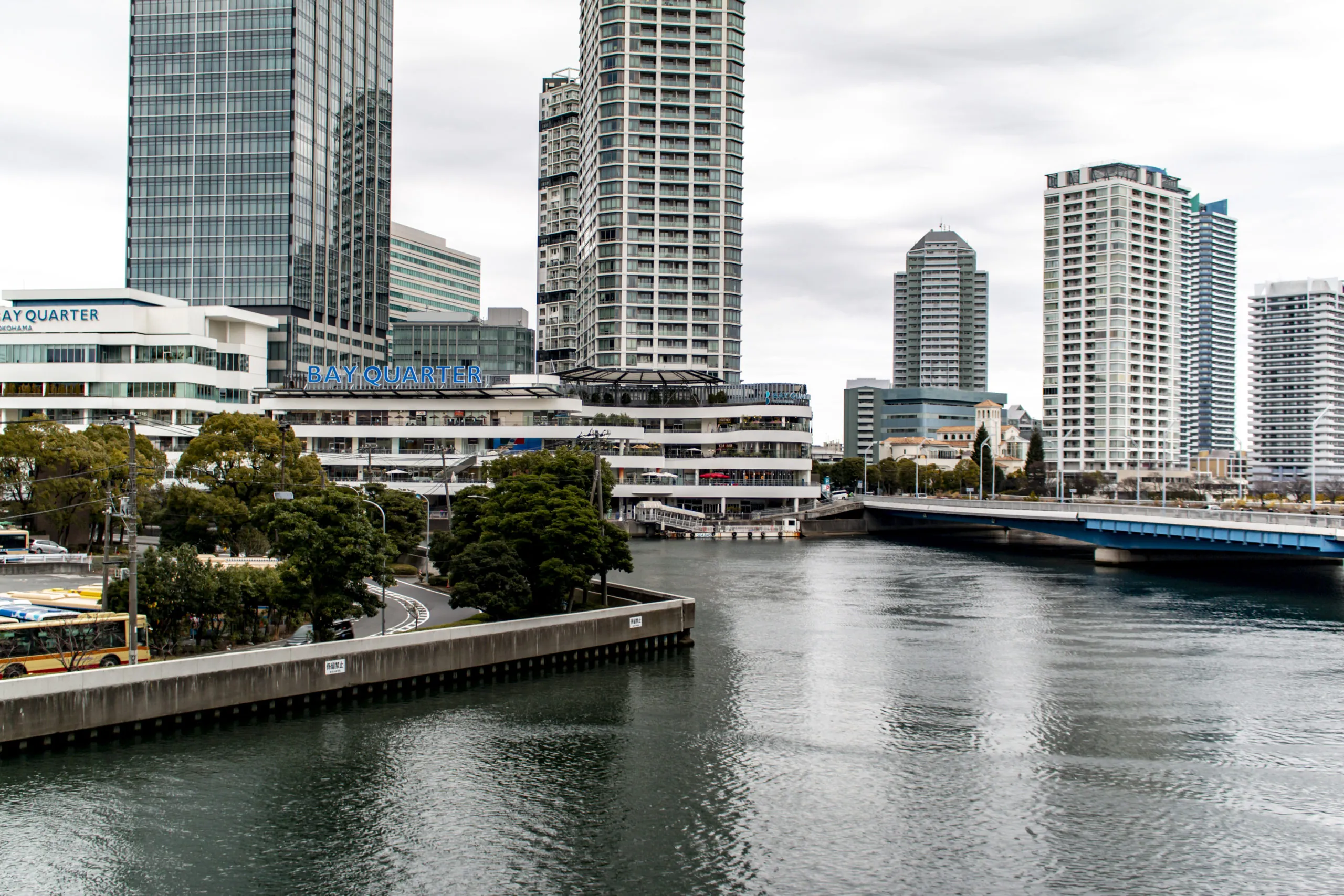 桜木町→みなとみらい→横浜 No.22