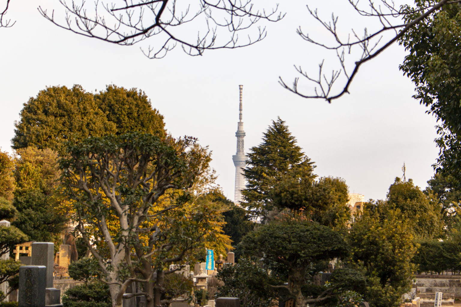 上野→日暮里