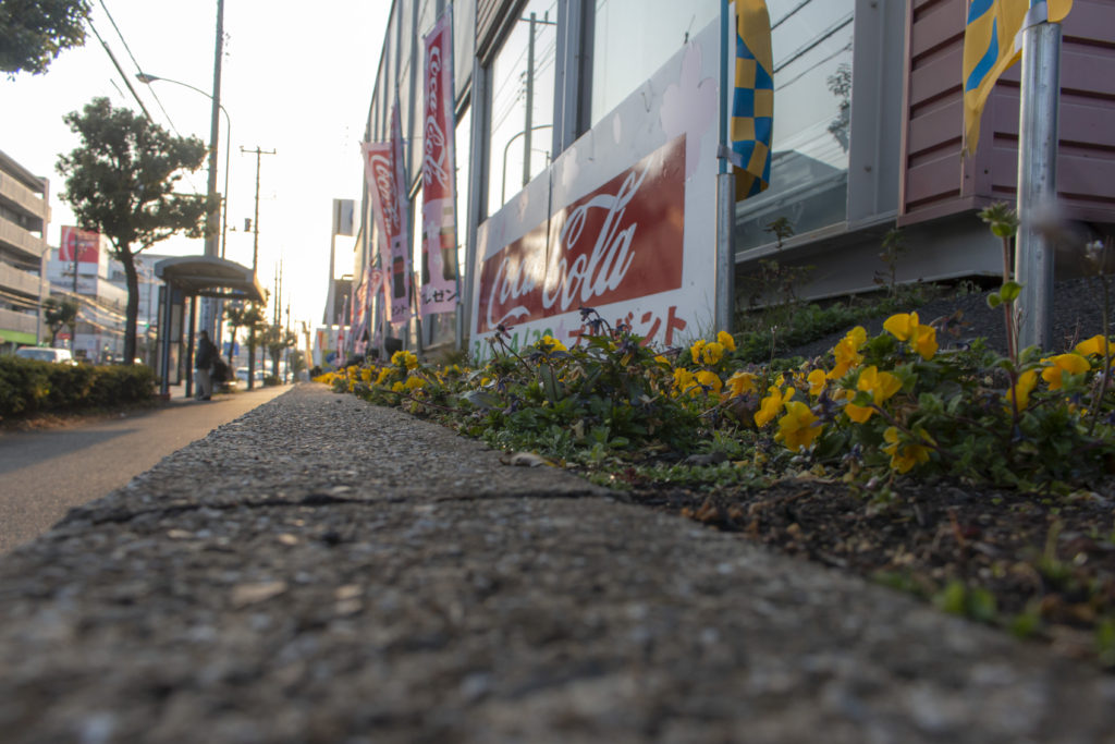 新横浜→日産スタジアム→首都高神奈川７号下→鴨居