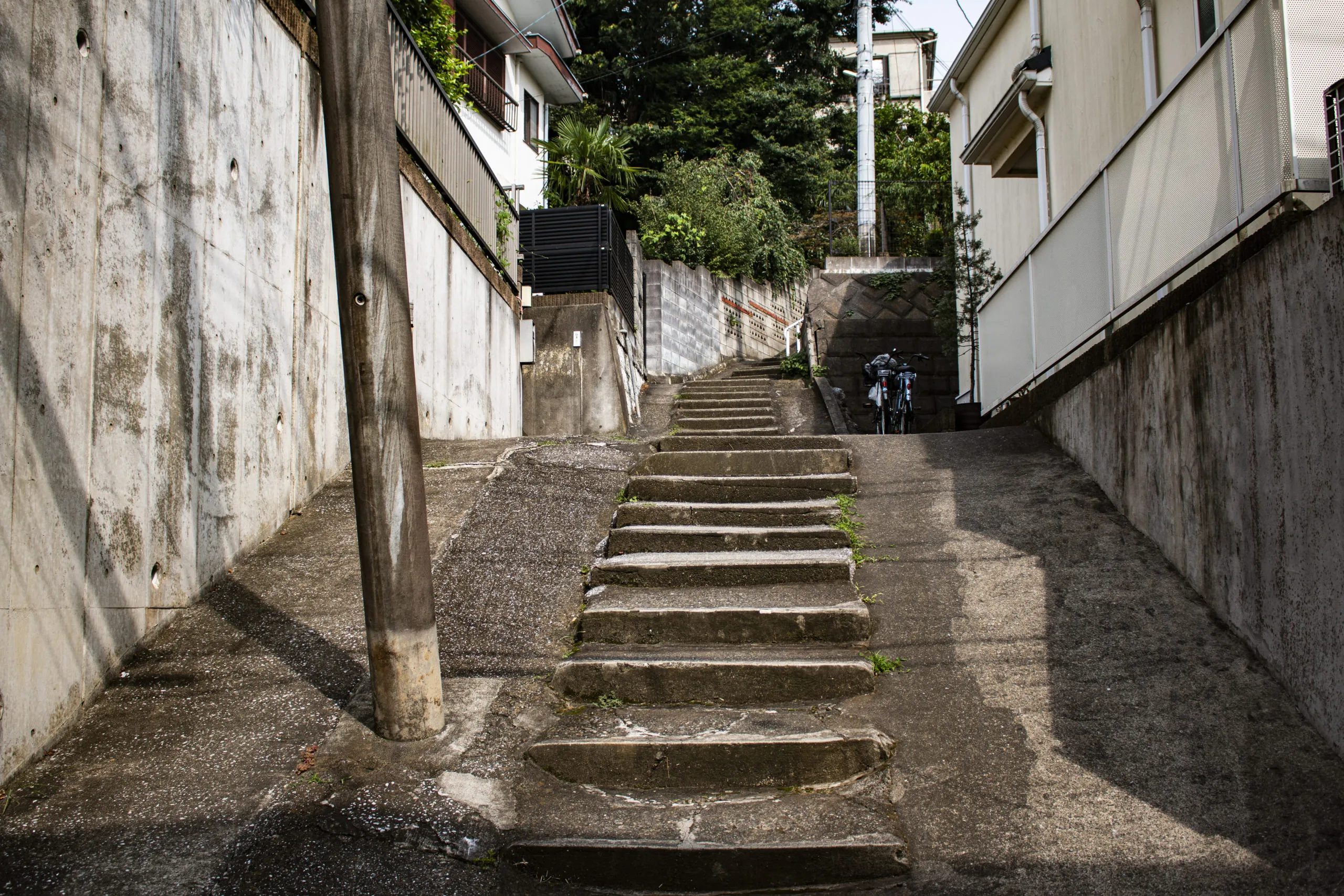 鶴見駅から徒歩
