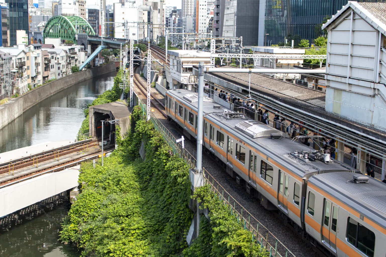 将門塚→湯島聖堂→神田明神