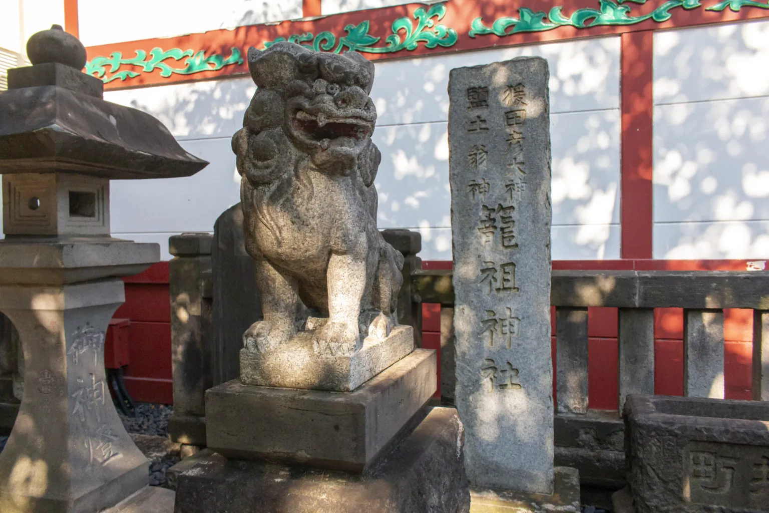 将門塚→湯島聖堂→神田明神