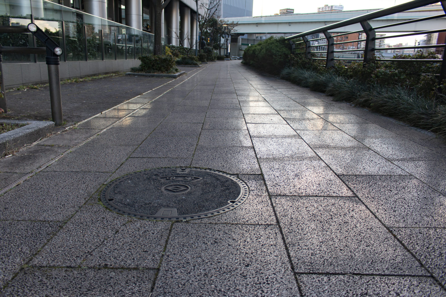 桜木町→横浜