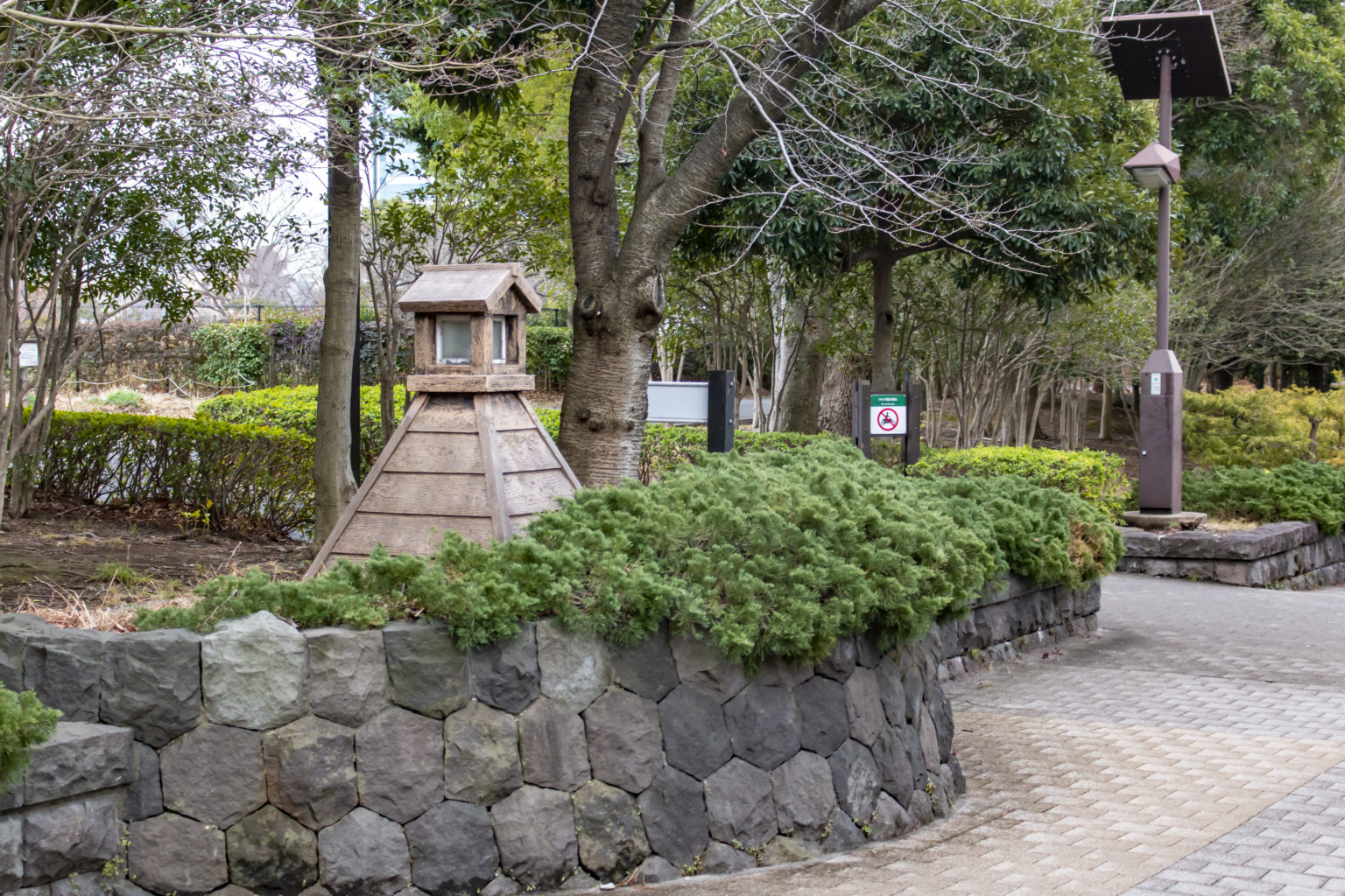 木場公園→日本橋