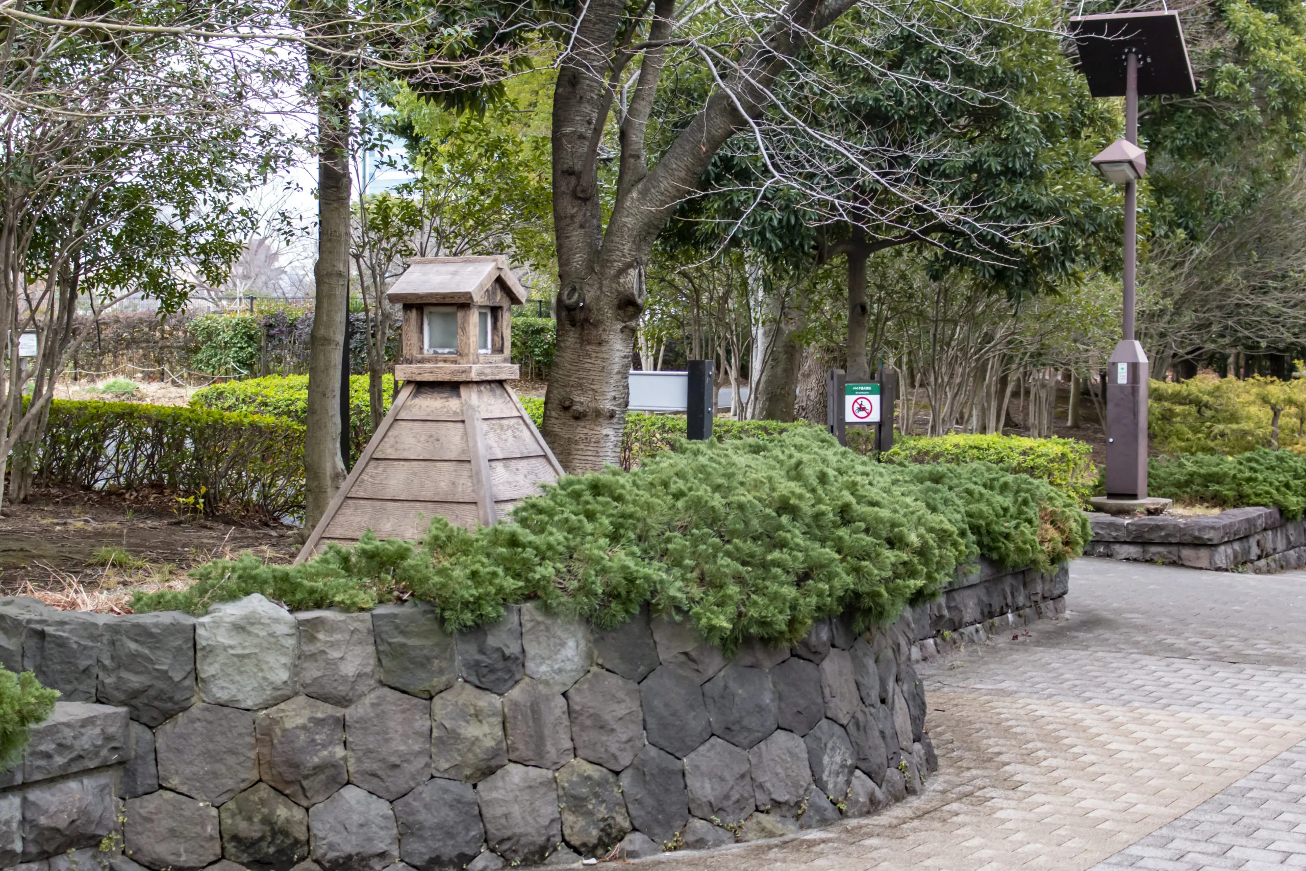 木場公園→日本橋 No.1