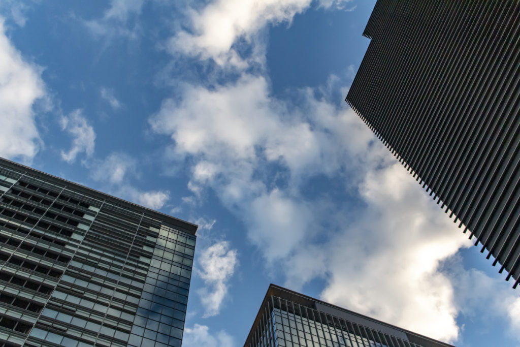 木場公園→日本橋