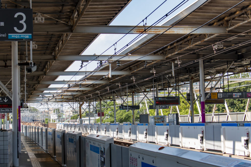 元町・中華街→山下公園→コスモワールド→横浜駅
