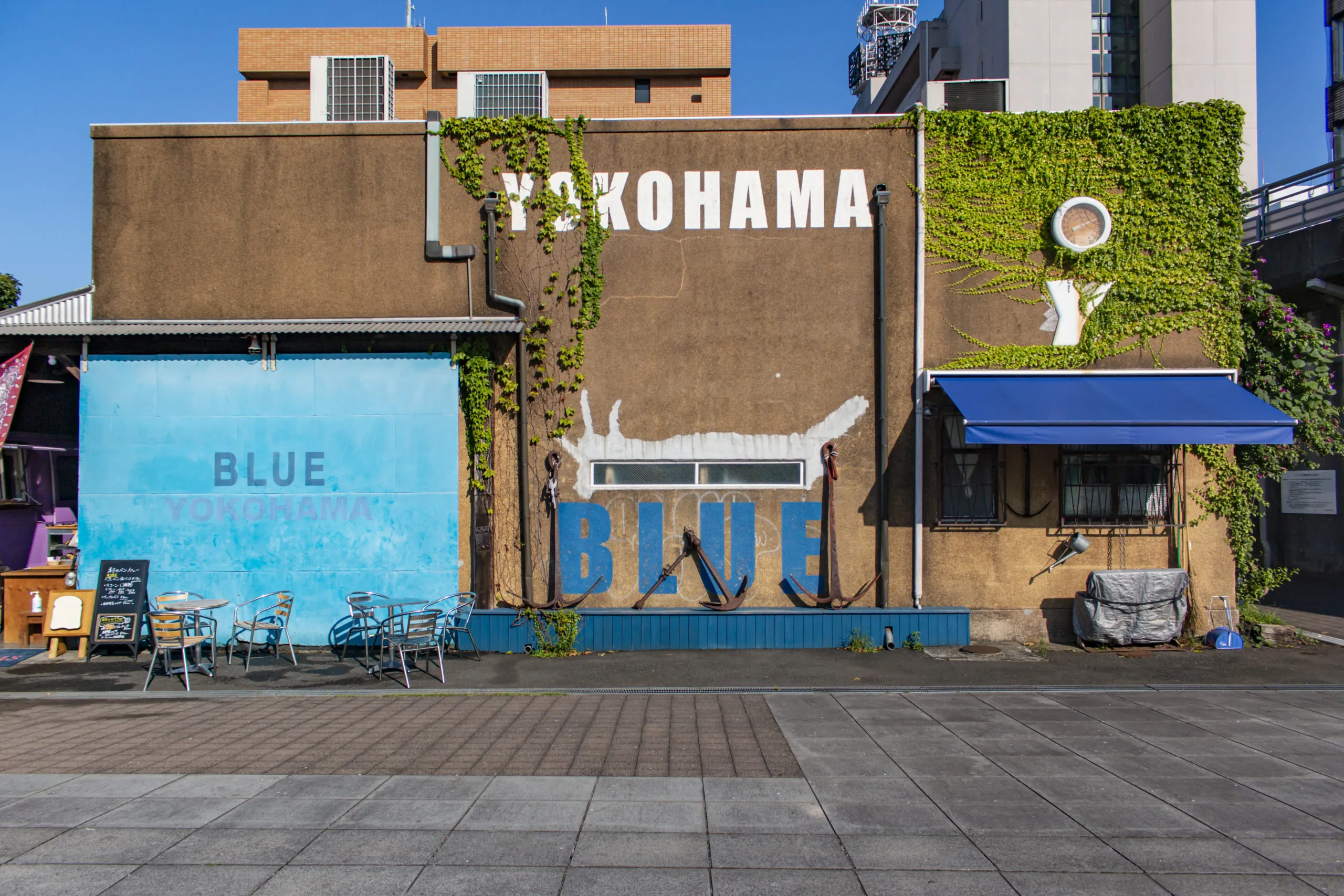 元町・中華街→山下公園→コスモワールド→横浜駅 No.6