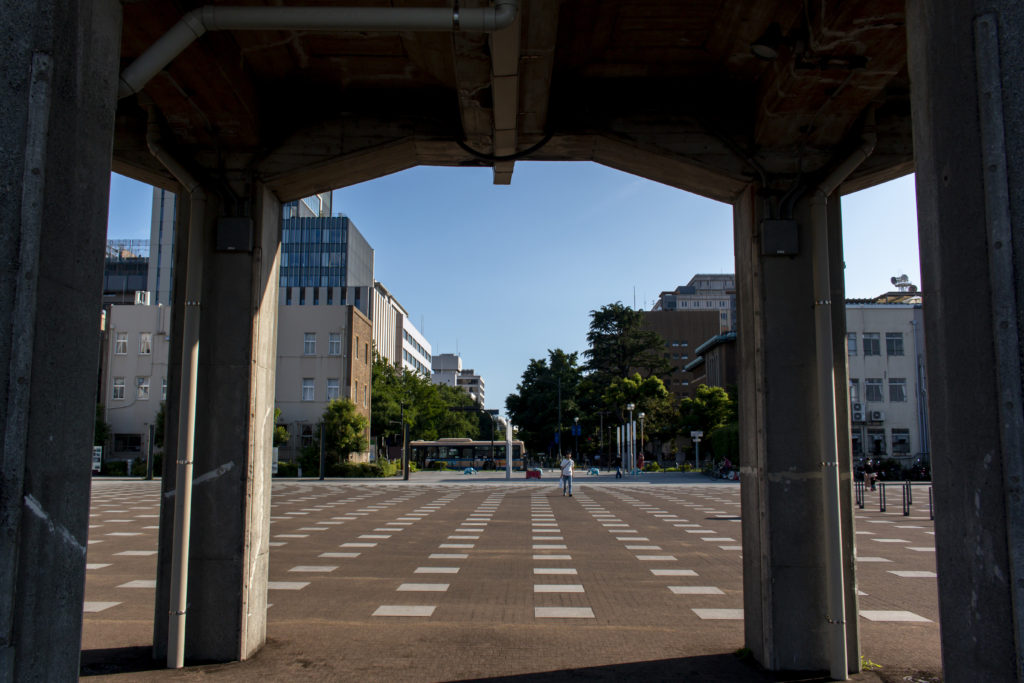 元町・中華街→山下公園→コスモワールド→横浜駅
