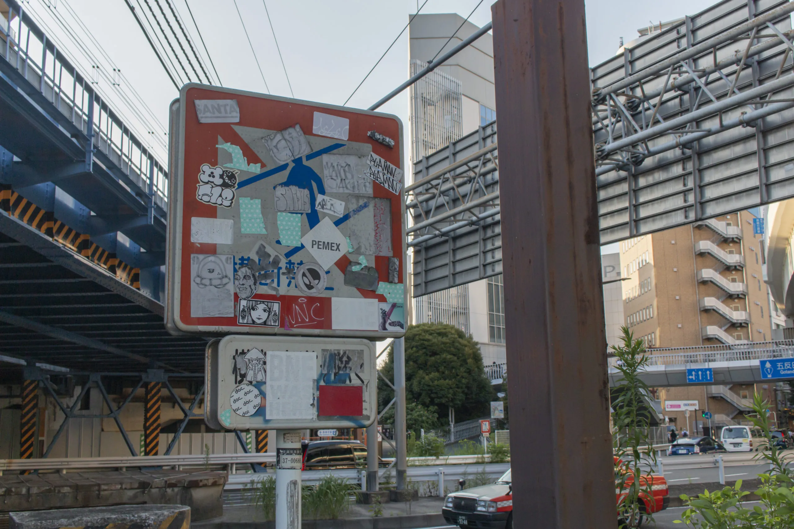 元町・中華街→山下公園→コスモワールド→横浜駅 No.19