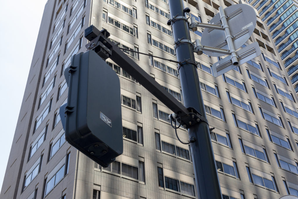 東京駅→有楽町→愛宕神社→三田駅