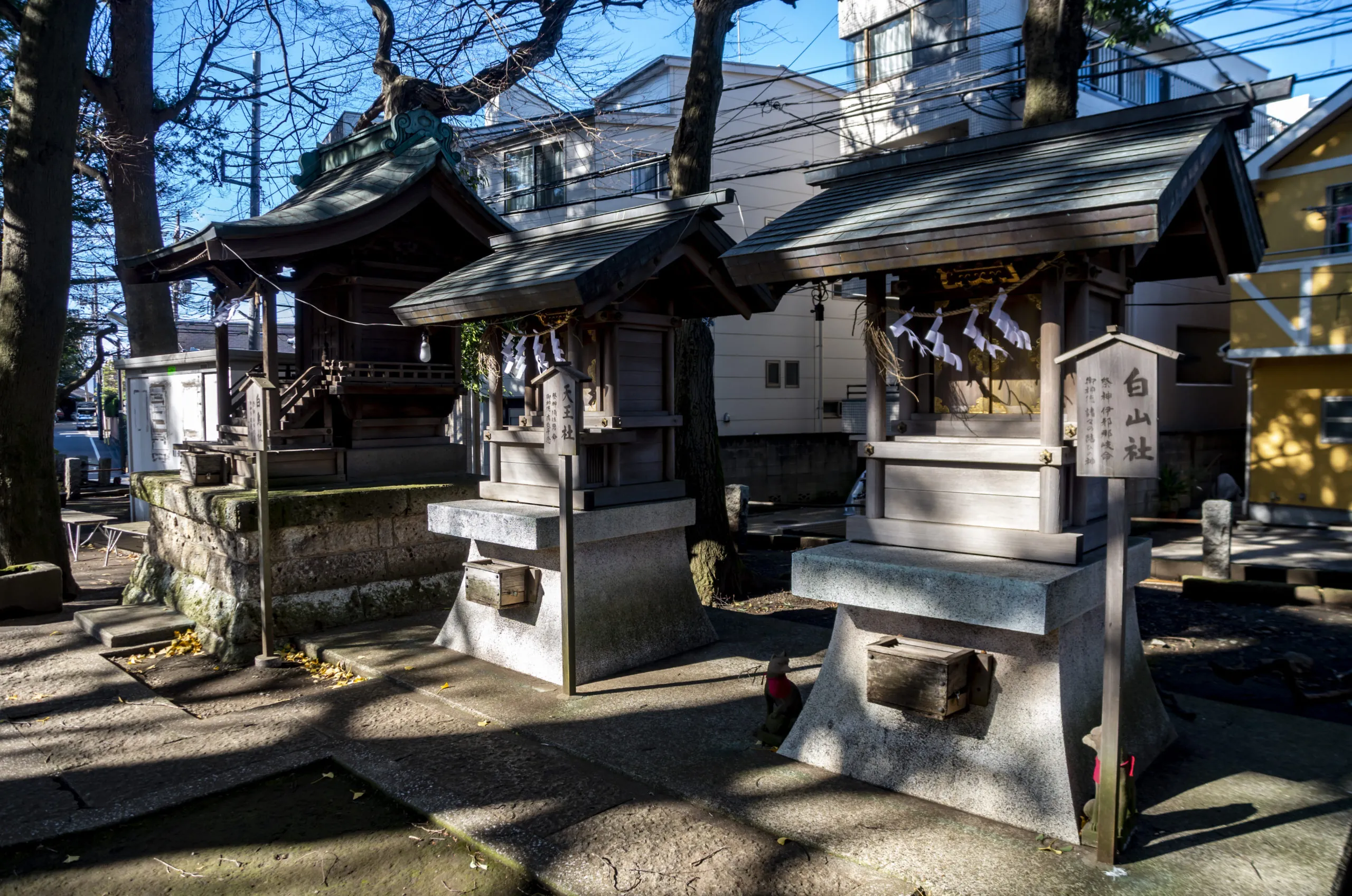永福町→NHK放送博物館→愛宕→大門 No.2
