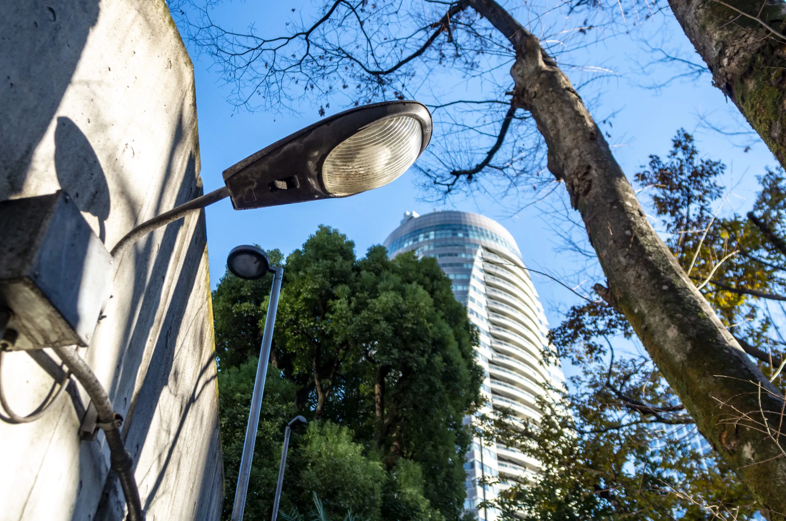 永福町→NHK放送博物館→愛宕→大門 No.10