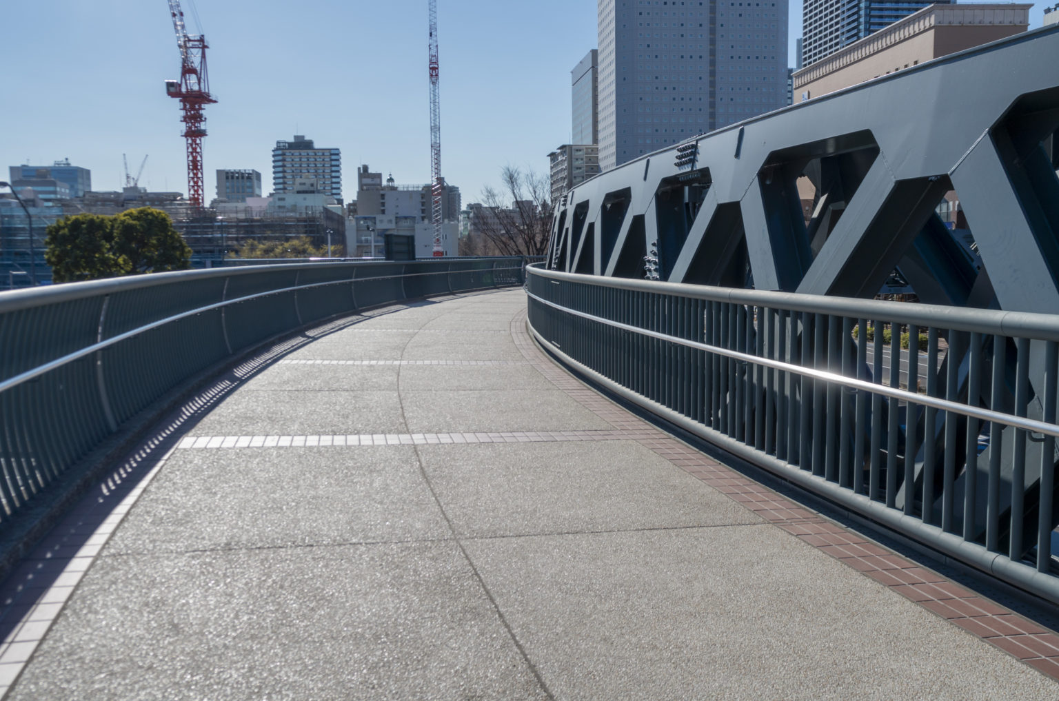館内→中華街→山下公園→赤れんが→横浜駅