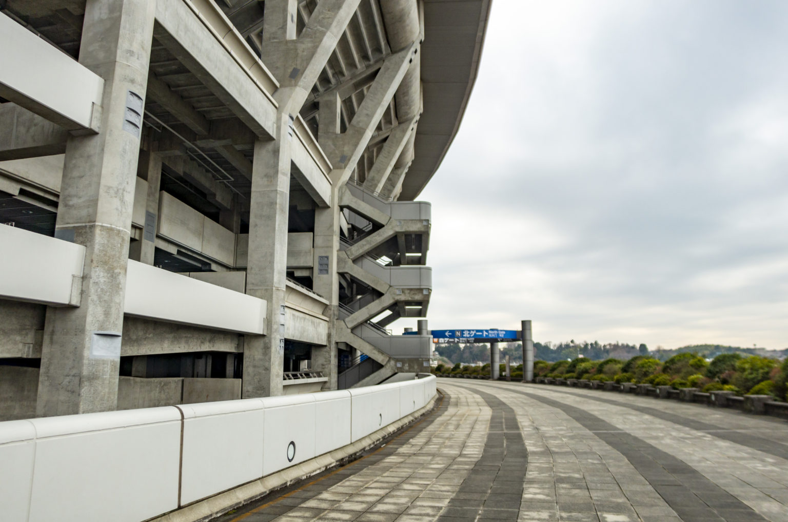 新横浜日産スタジアム